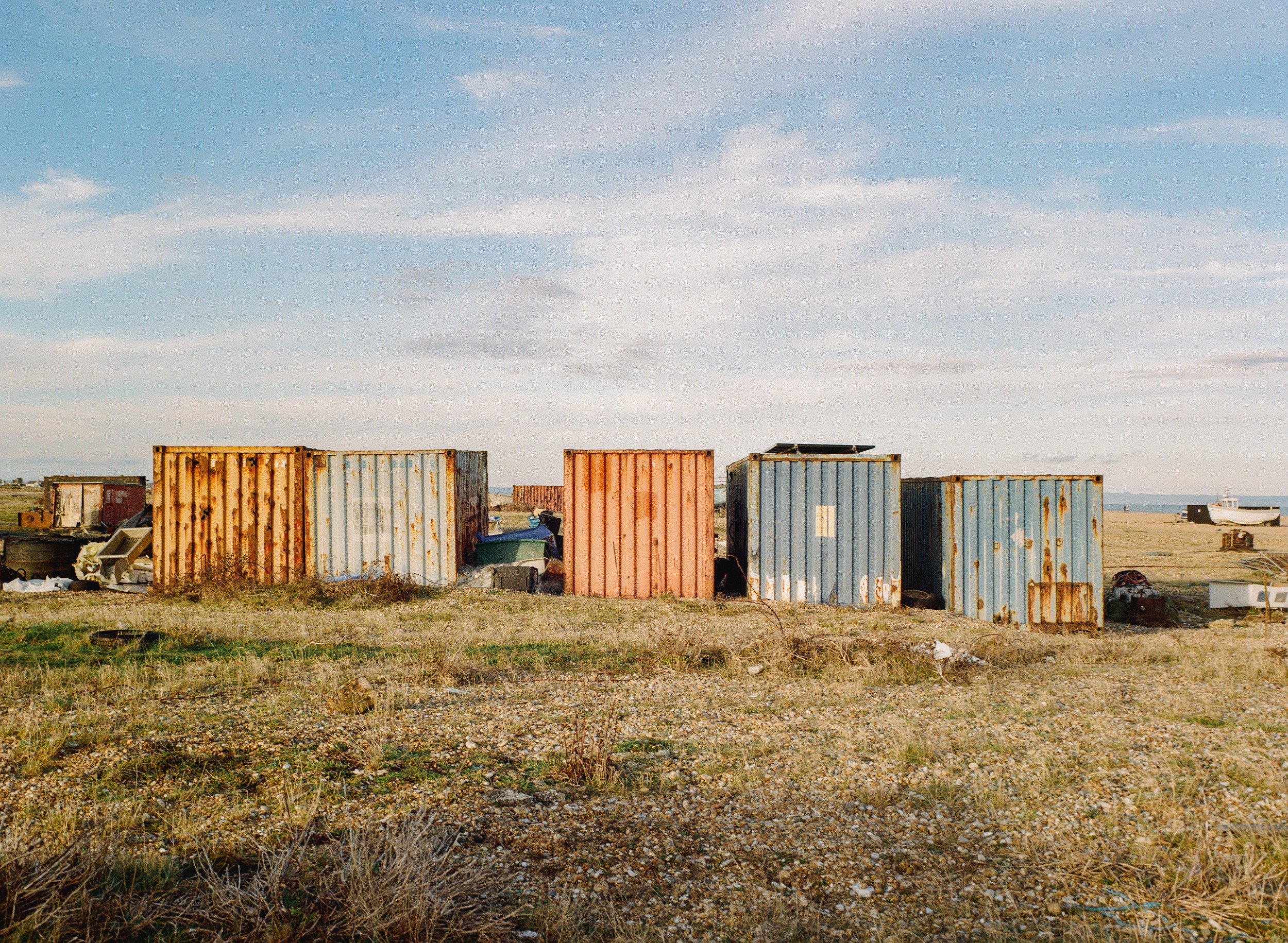 Postcards from Dungeness - Part 2