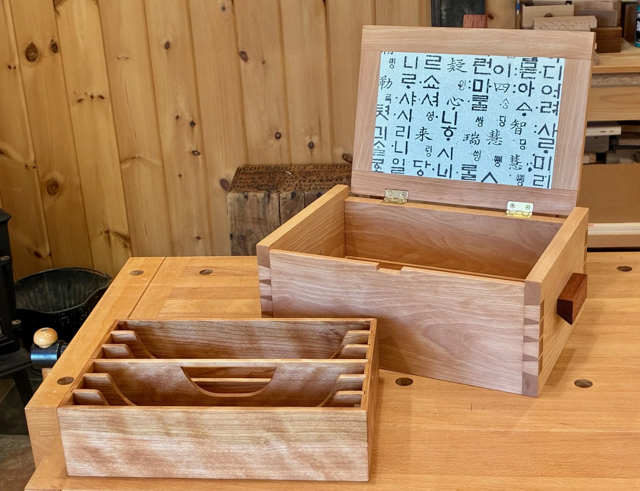 Bonsai toolbox