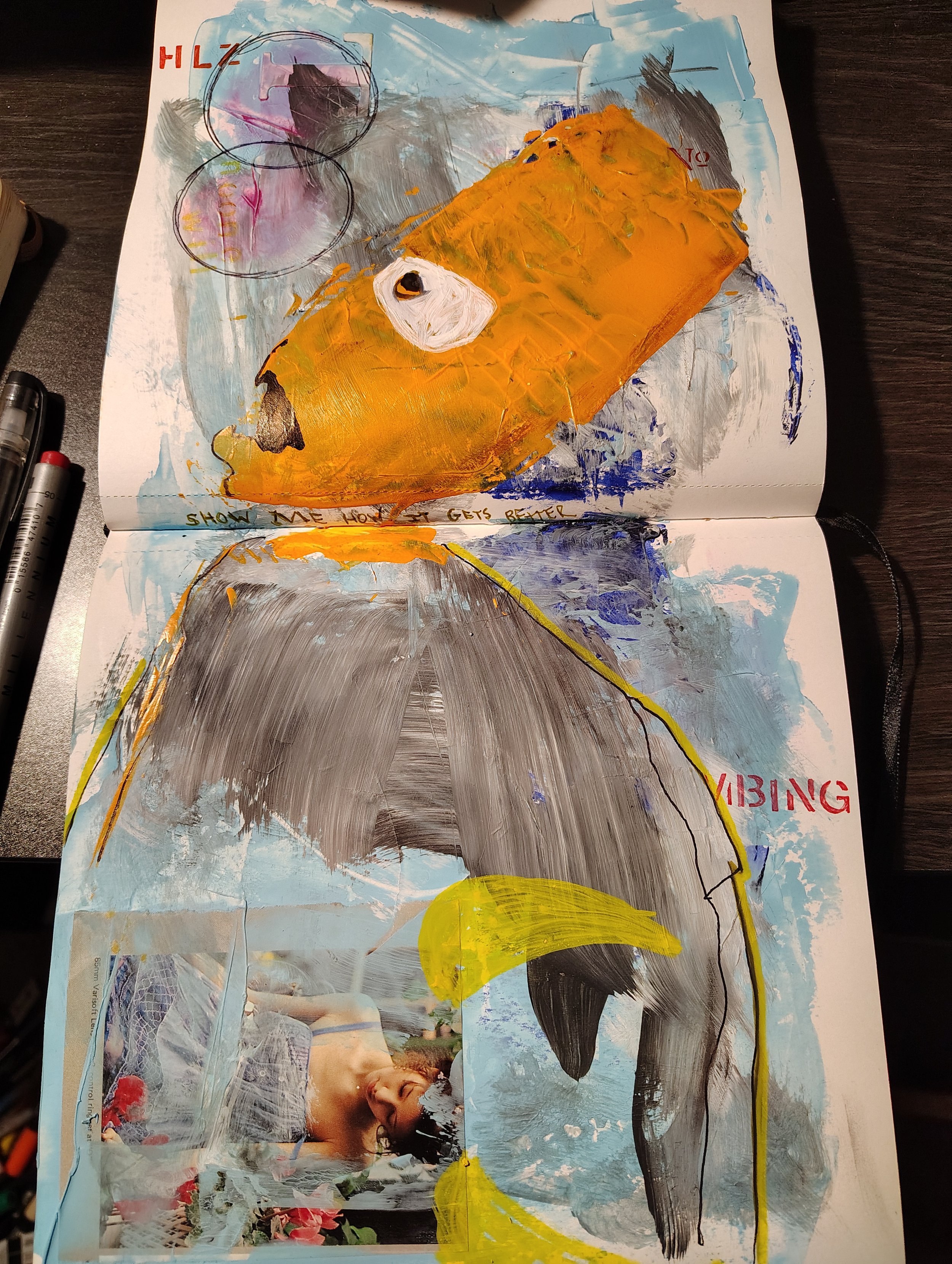  Newest Sketchbook Update 08/03/2026 