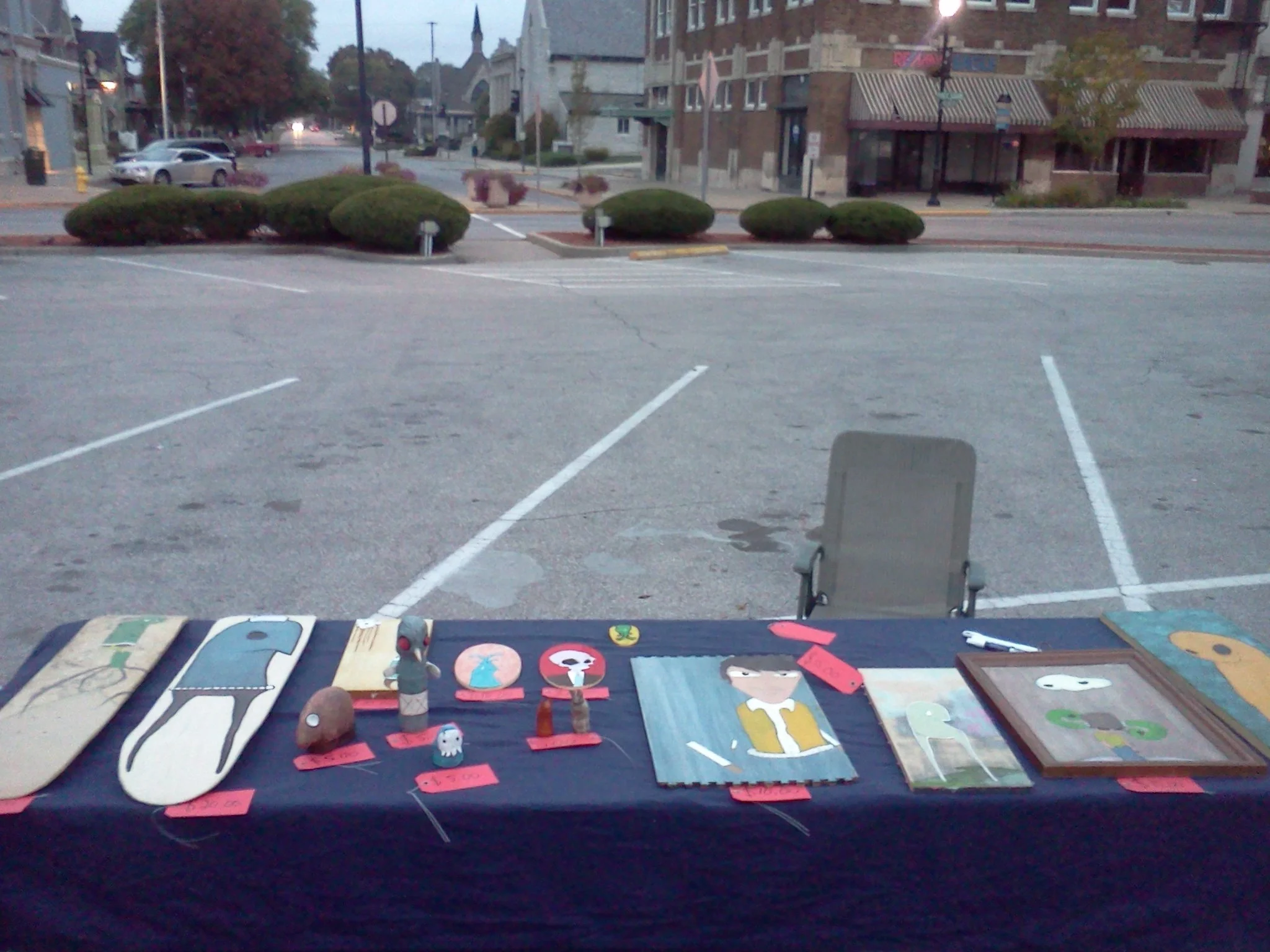 Art Fair Shelbyville 2012