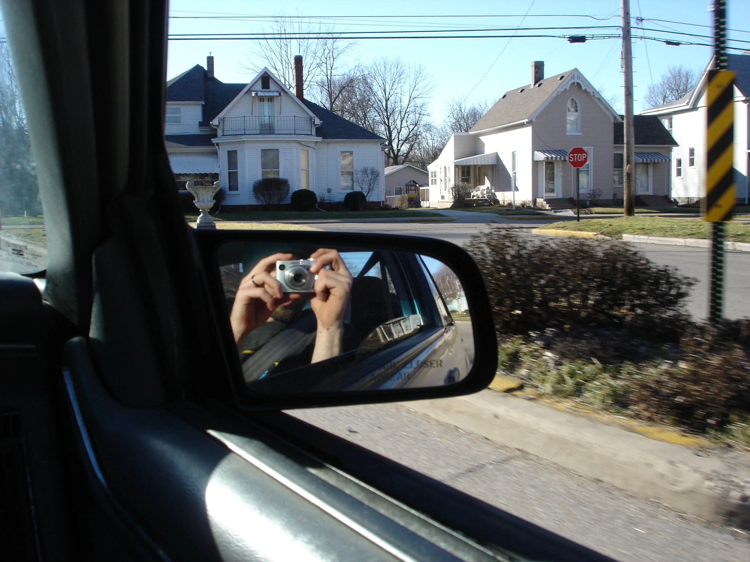 Warm Day In Feb. 05.JPG