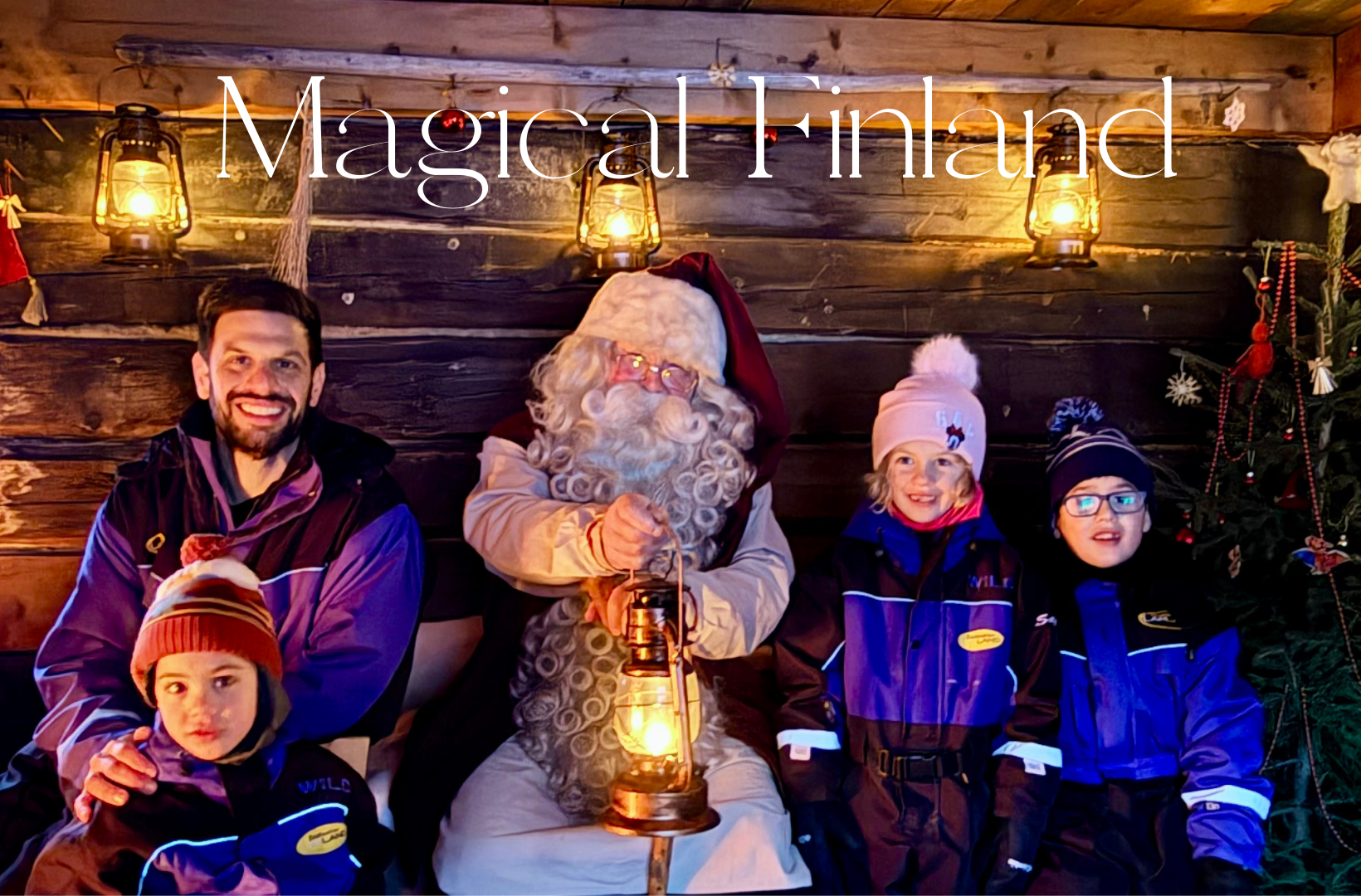 Finland is hot right now!