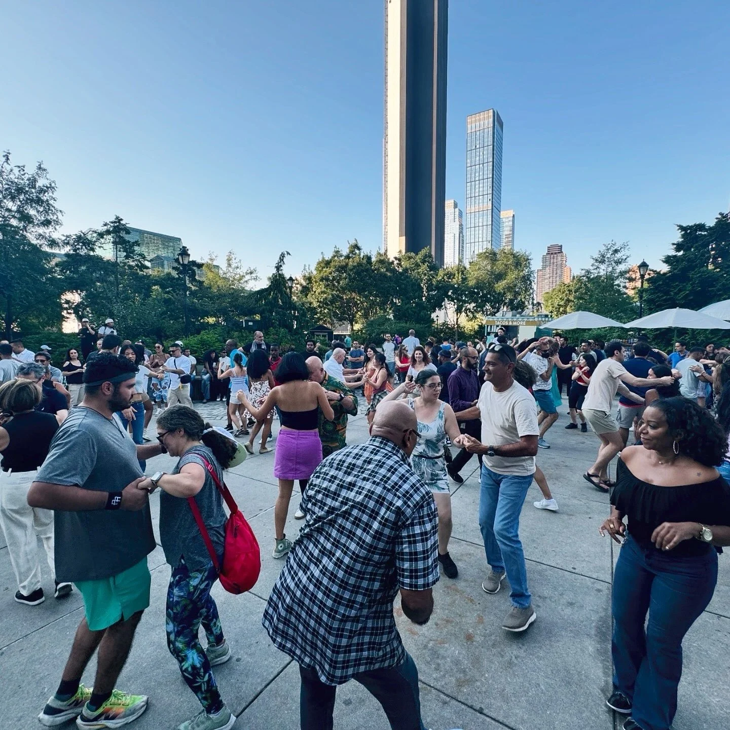✨Just a few more weeks before we enter our 4th summer at Bella Abzug Park in Hudson Yards!✨

In partnership with @paradisinthepark and @hudsonyardshellskitchen , we can&rsquo;t wait to see you all to sip and dance in the great outdoors!

TAKE NOTE of
