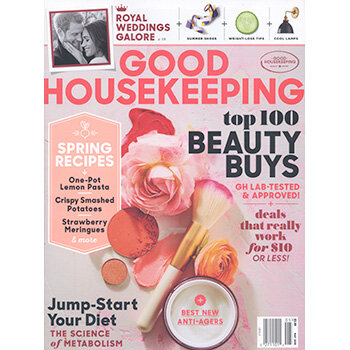 Good Housekeeping may 2018