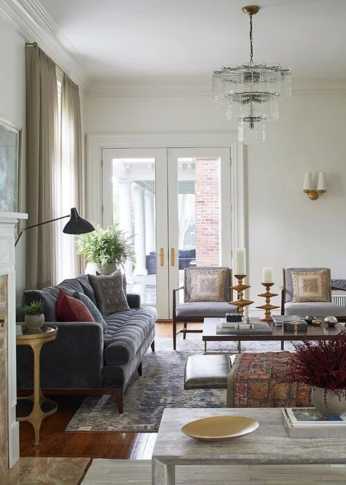 Where Personal Meets Global