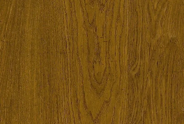 57 - VEROUDERD EIKEN ENKEL GEROOKT ROOD