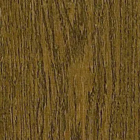 64 - VEROUDERD EIKEN GEROOKT ZWART