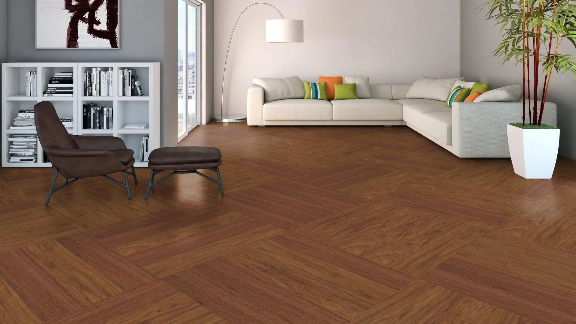 45 Traditioneel Jatoba