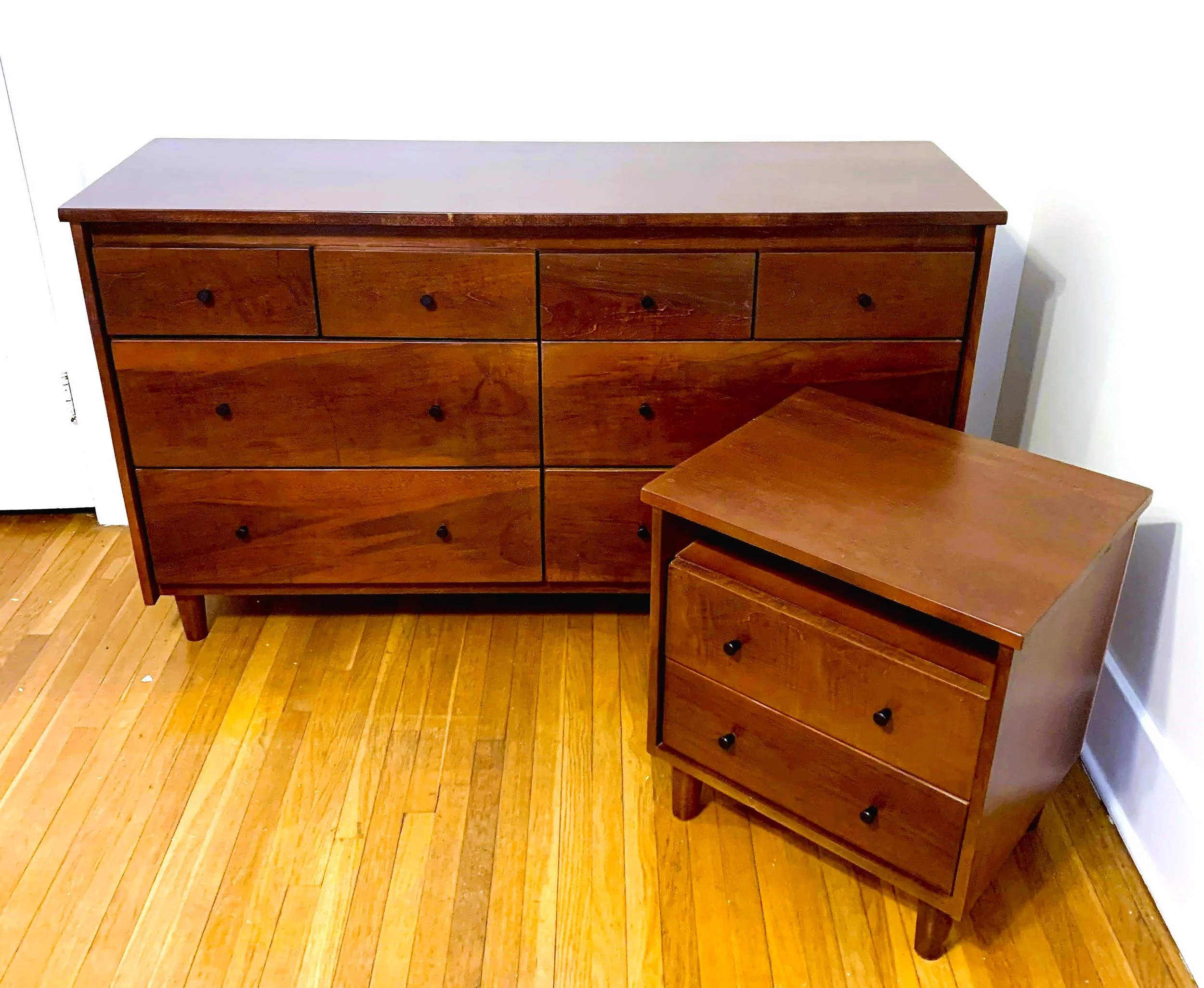 Dressers and End Tables — Custom Cottage Quality Custom Furniture