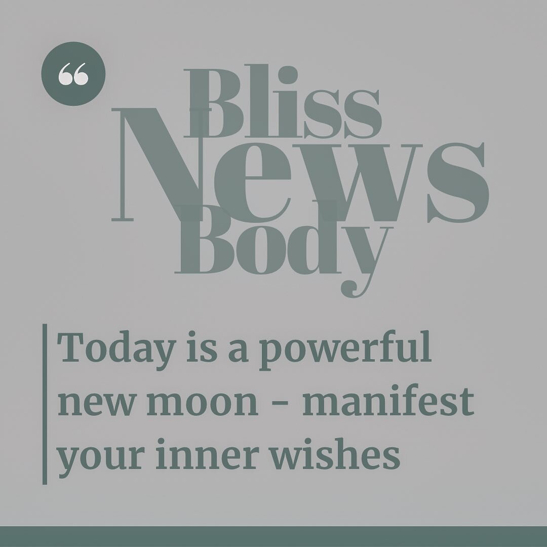 The sky might seem dark but actually a New Moon is a moment of rebirth.
✨✨✨✨✨
Use it to your advantage.
New Moons are always a time of renewal. As the beginning of a new lunation, this is the moment we should use to plant proverbial seeds and set the