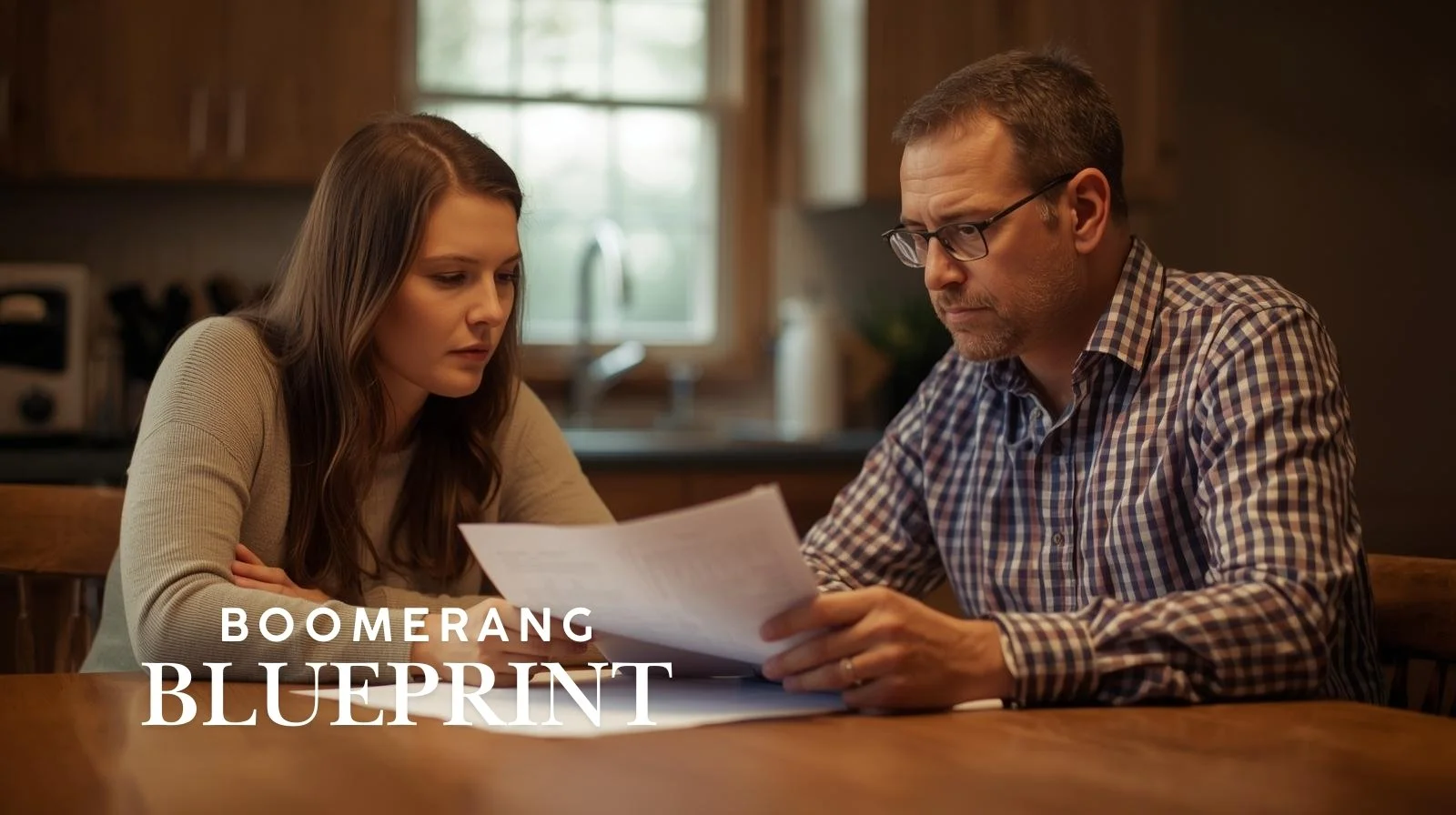 The Boomerang Effect: Why the "Holiday Guest" Rule Destroys Your Sanity When Adult Children Move Home