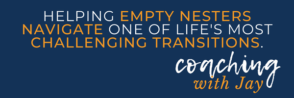 Jason Ramsden | The Empty Nest Life Coach
