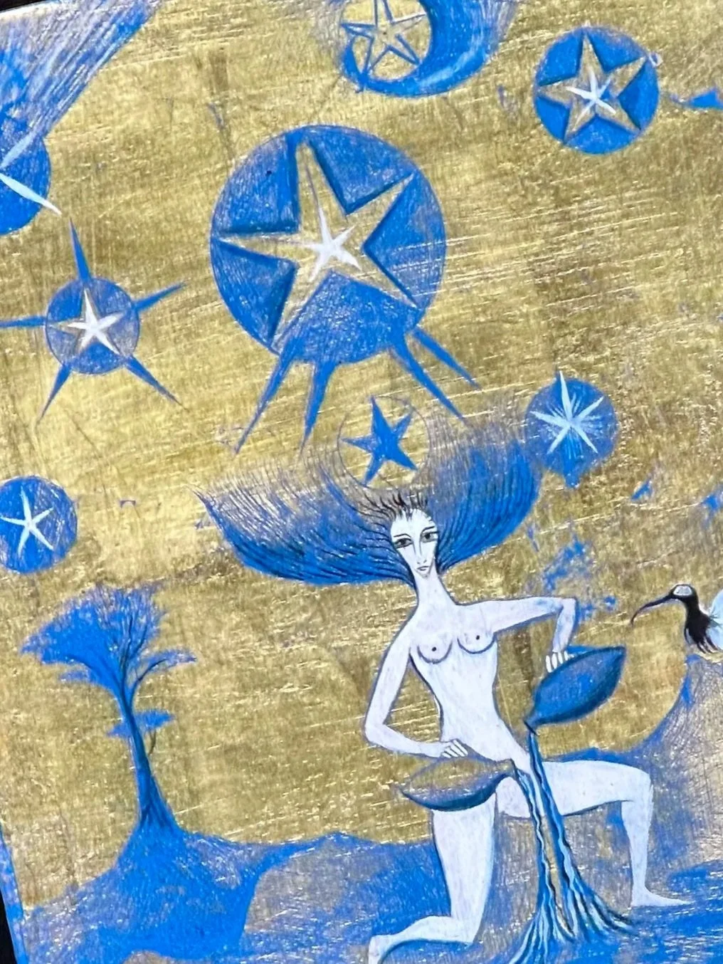 Leonora Carrington et Museé du Luxembourg-03//26