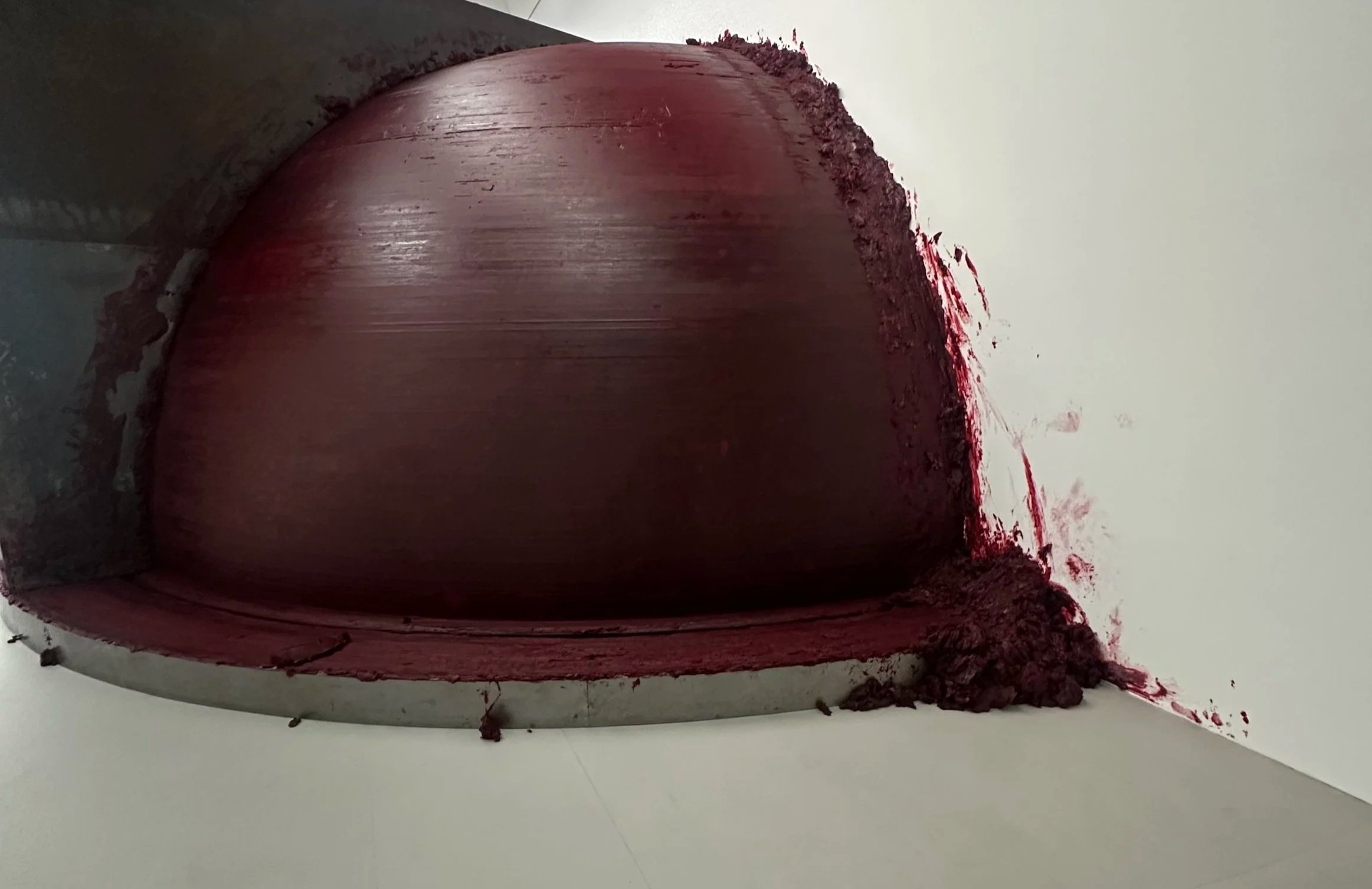 Quick Jump nach Duisburg: Anish Kapoor im Lehmbruck Museum-05//26 