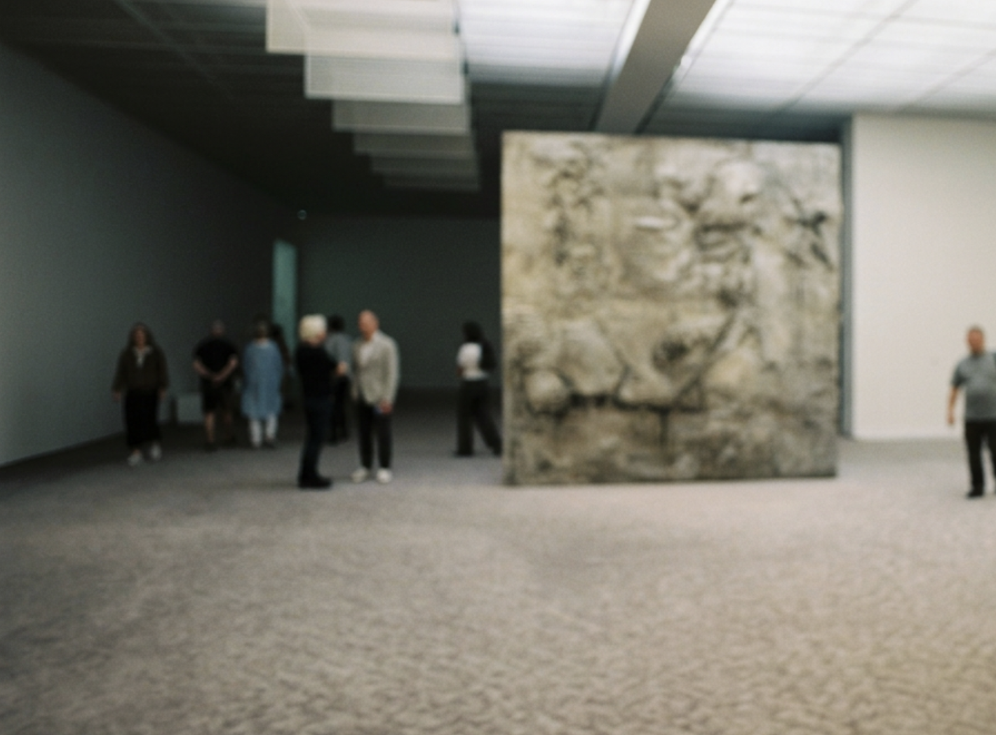 Eine Welt, die sich selbst fortsetzt. Pierre Huyghe und die Kunst des offenen Ausgangs
