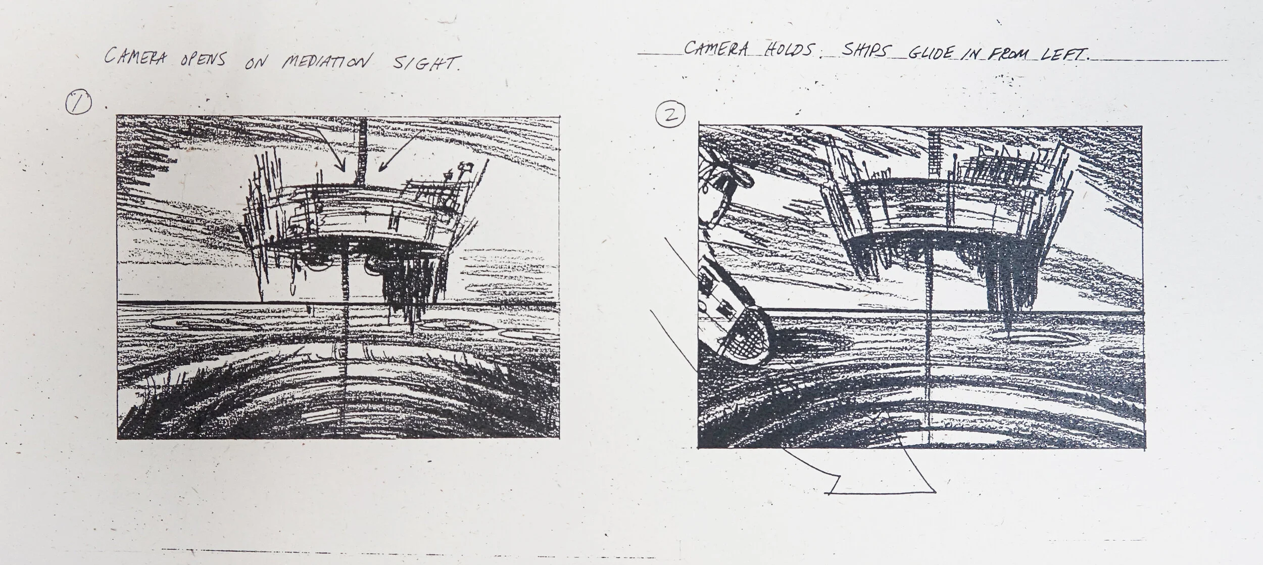 Storyboard 1 Catalogue #SW00128