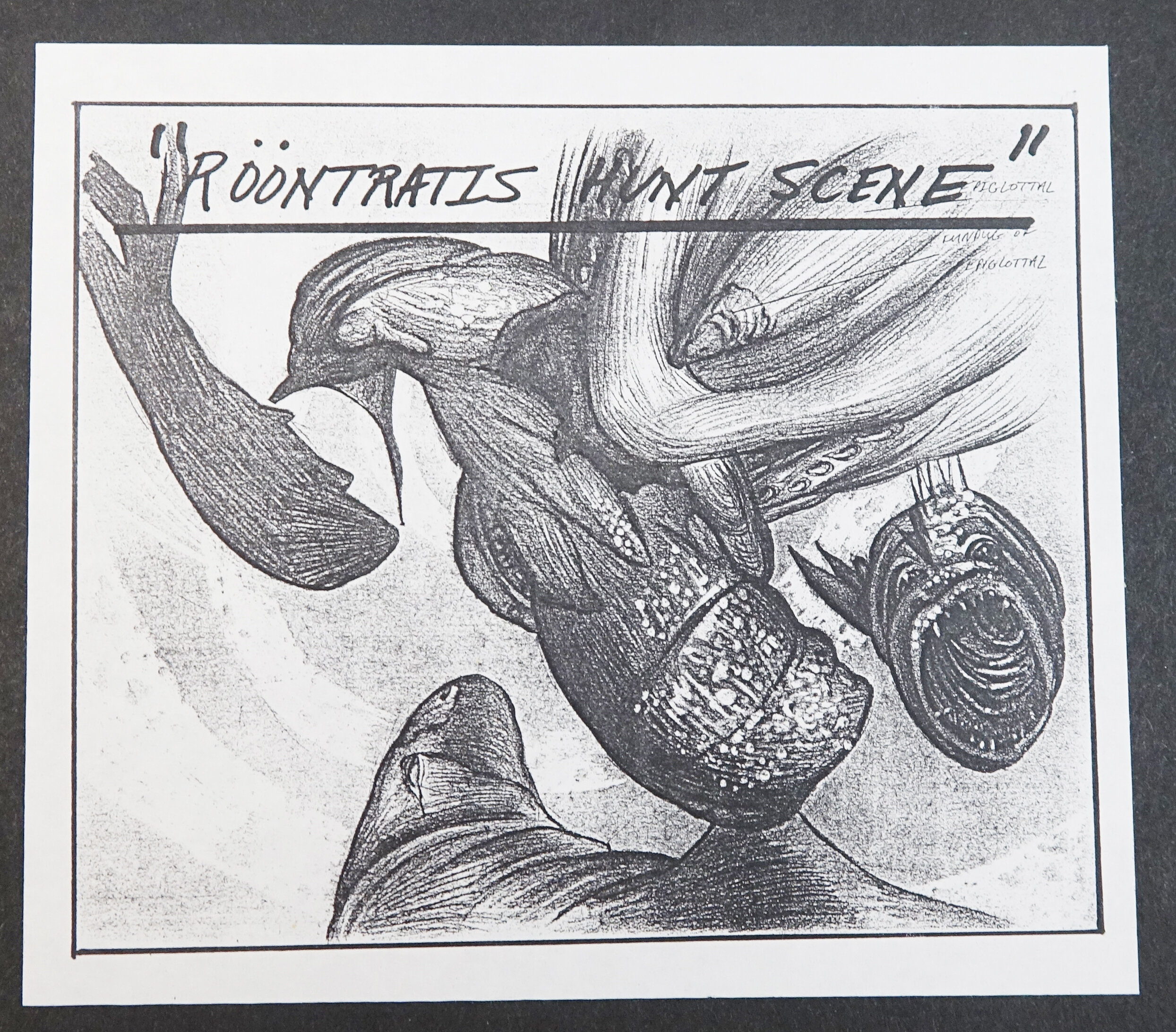 Storyboard 2 Catalogue #SW00148