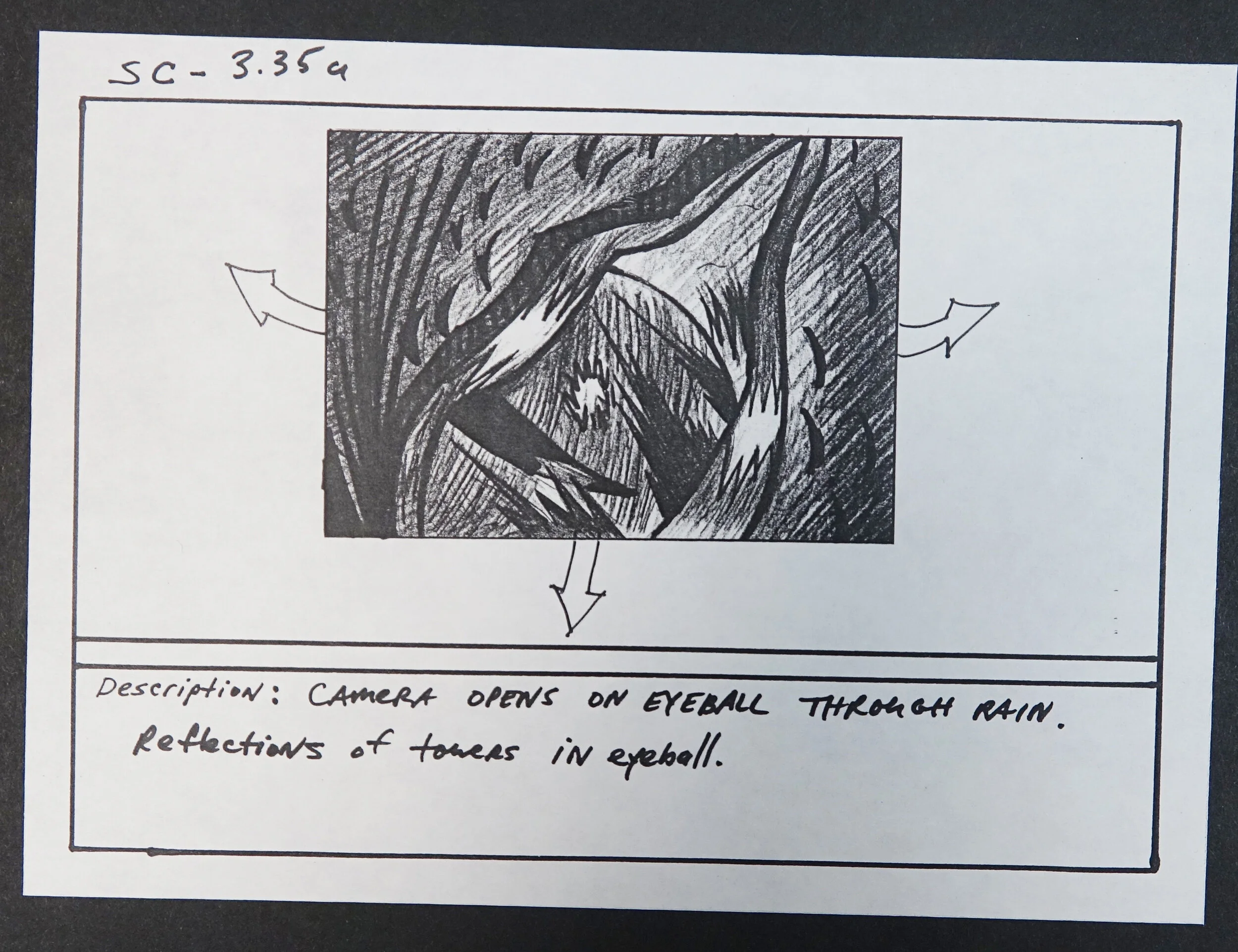 Storyboard  2 Catalogue #SW00152