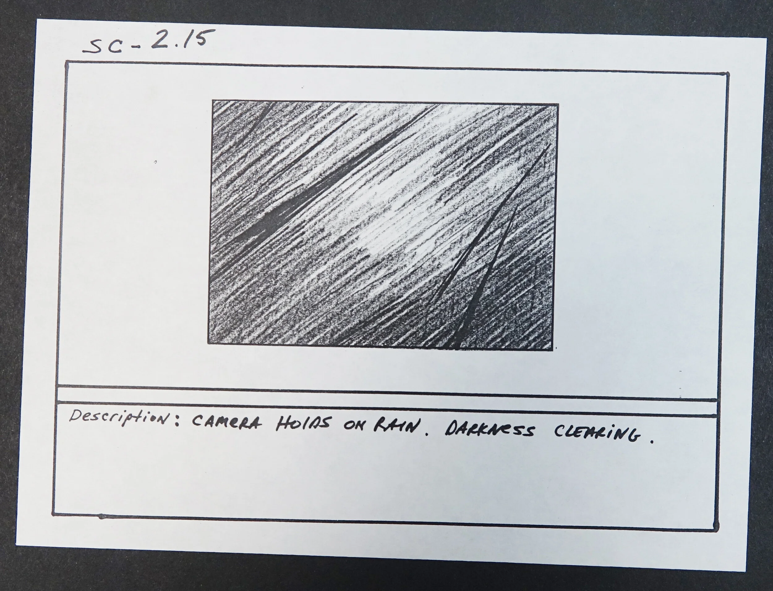 Storyboard 2 Catalogue #SW00151