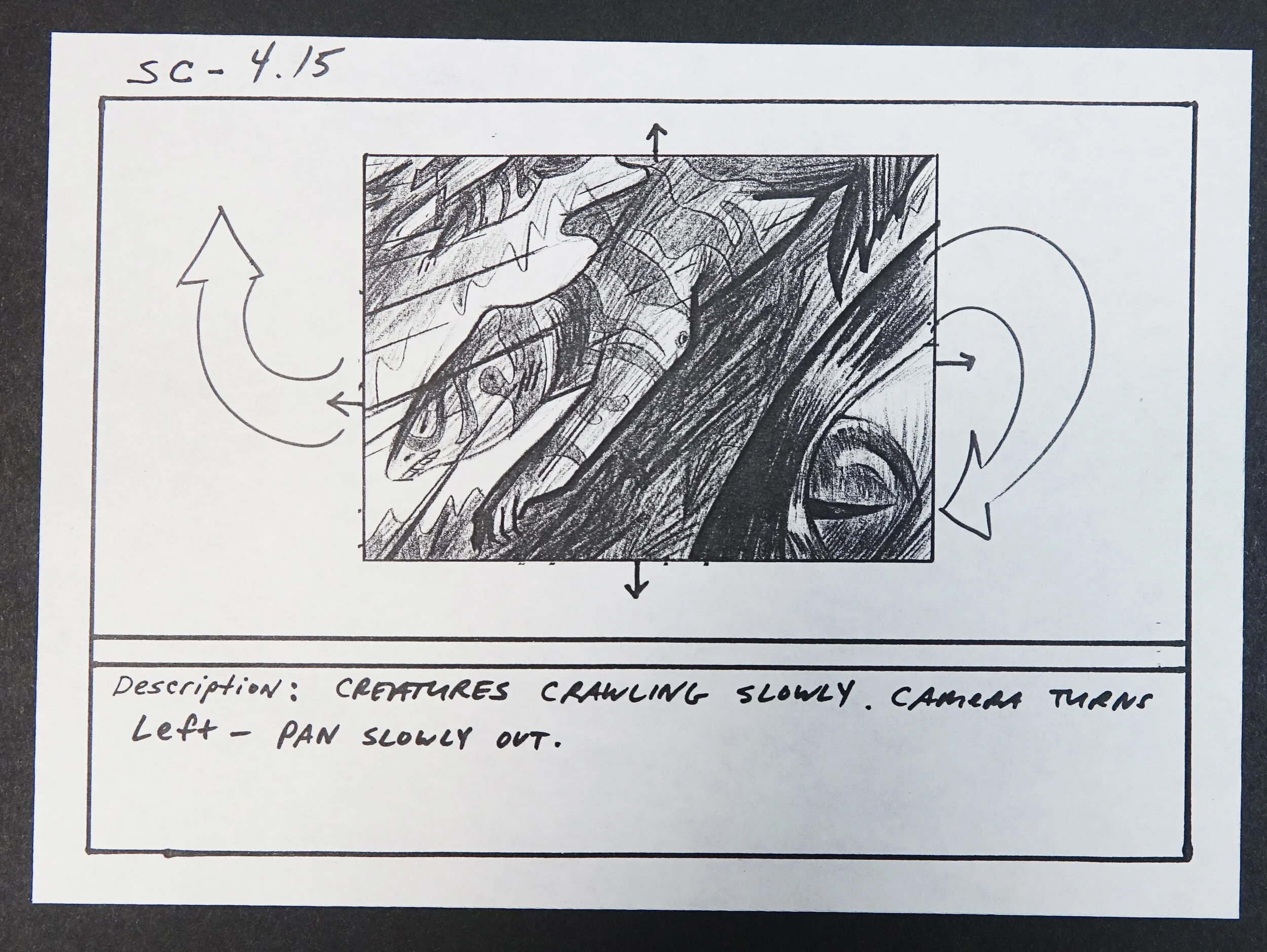 Storyboard  2 Catalogue #SW00153