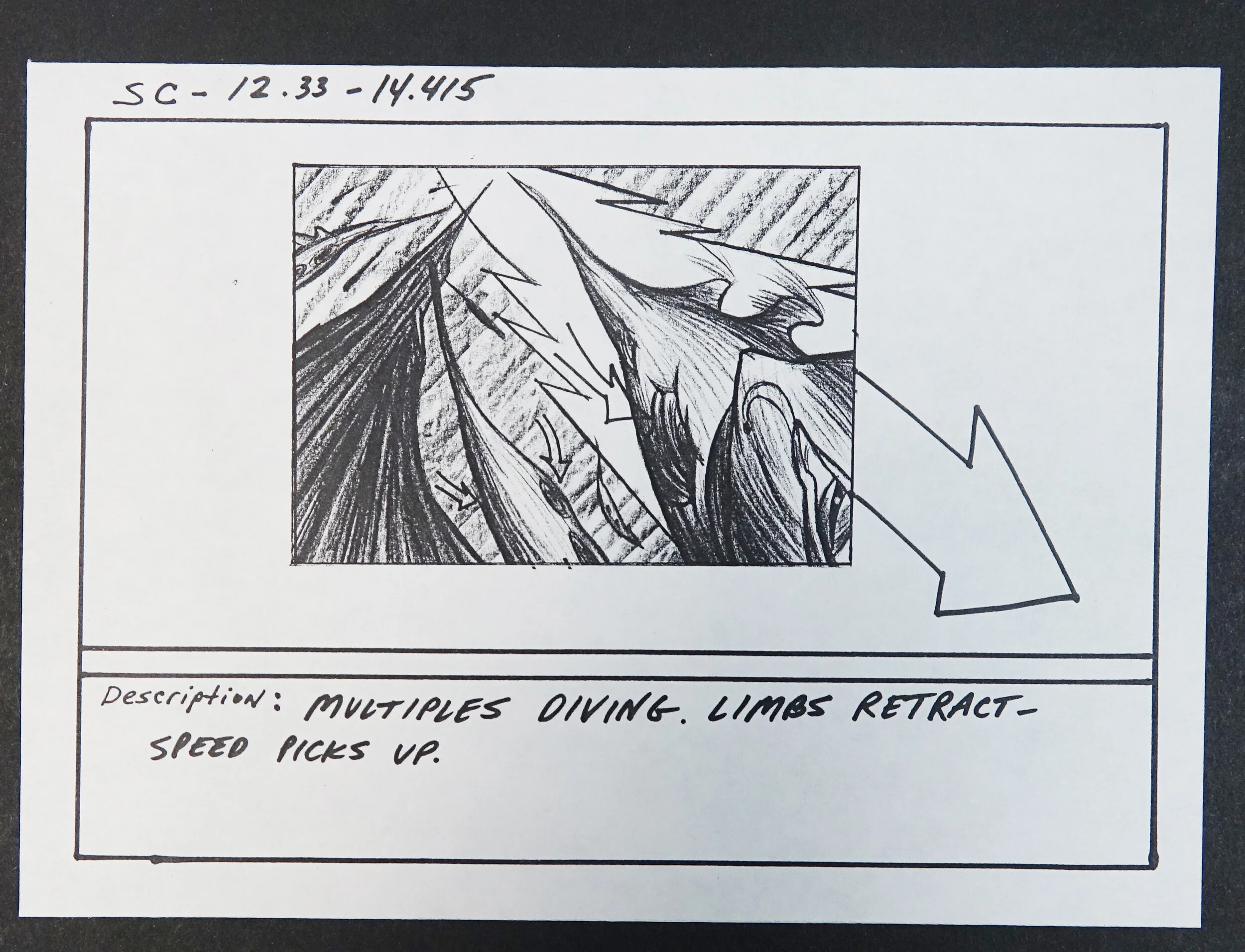 Storyboard 2 Catalogue #SW00159