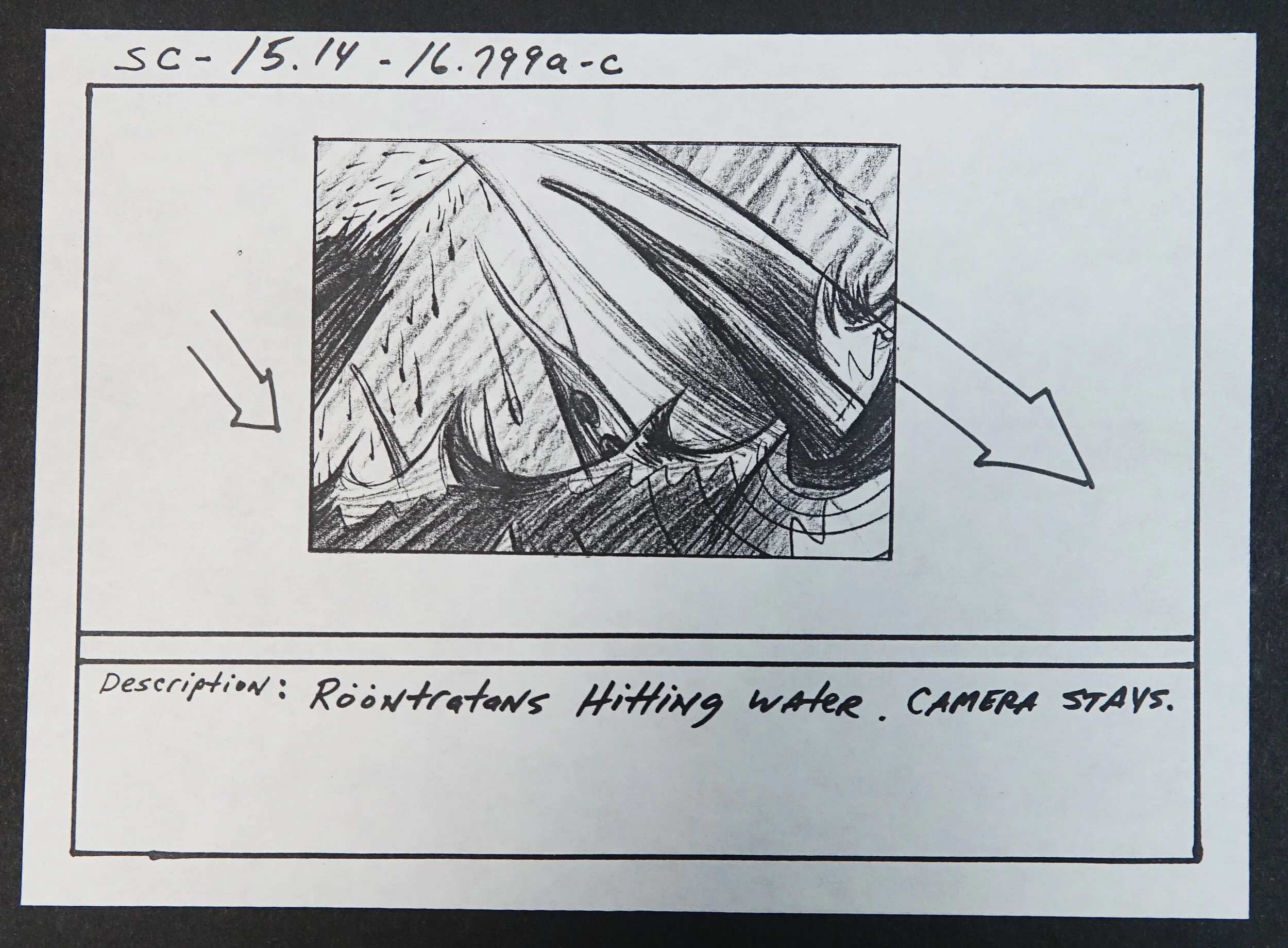 Storyboard 2 Catalogue #SW00160