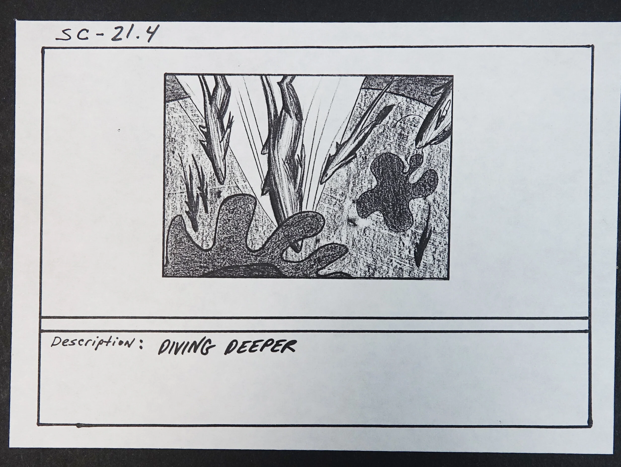 Storyboard 2 Catalogue #SW00163