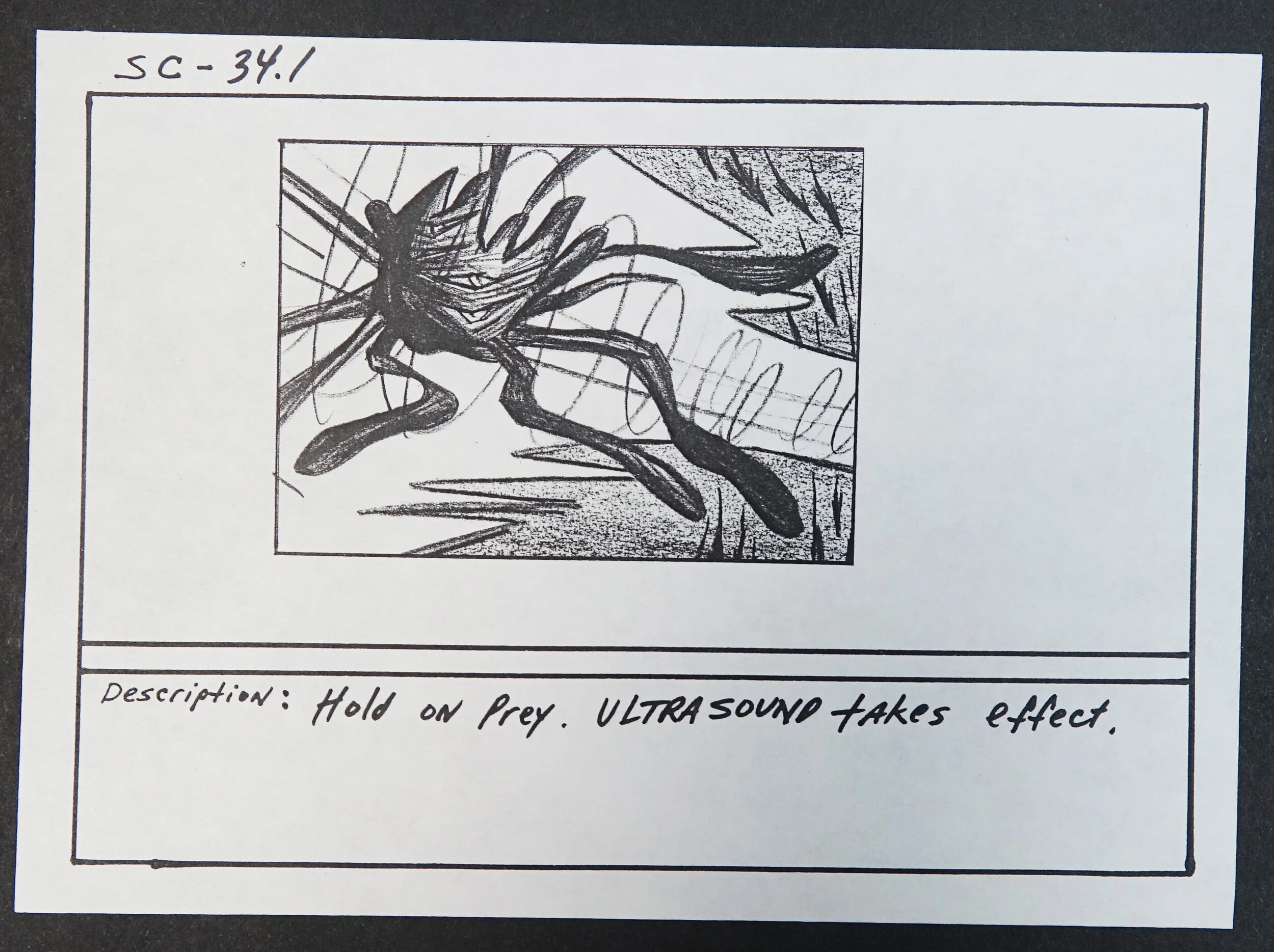 Storyboard 2 Catalogue #SW00168