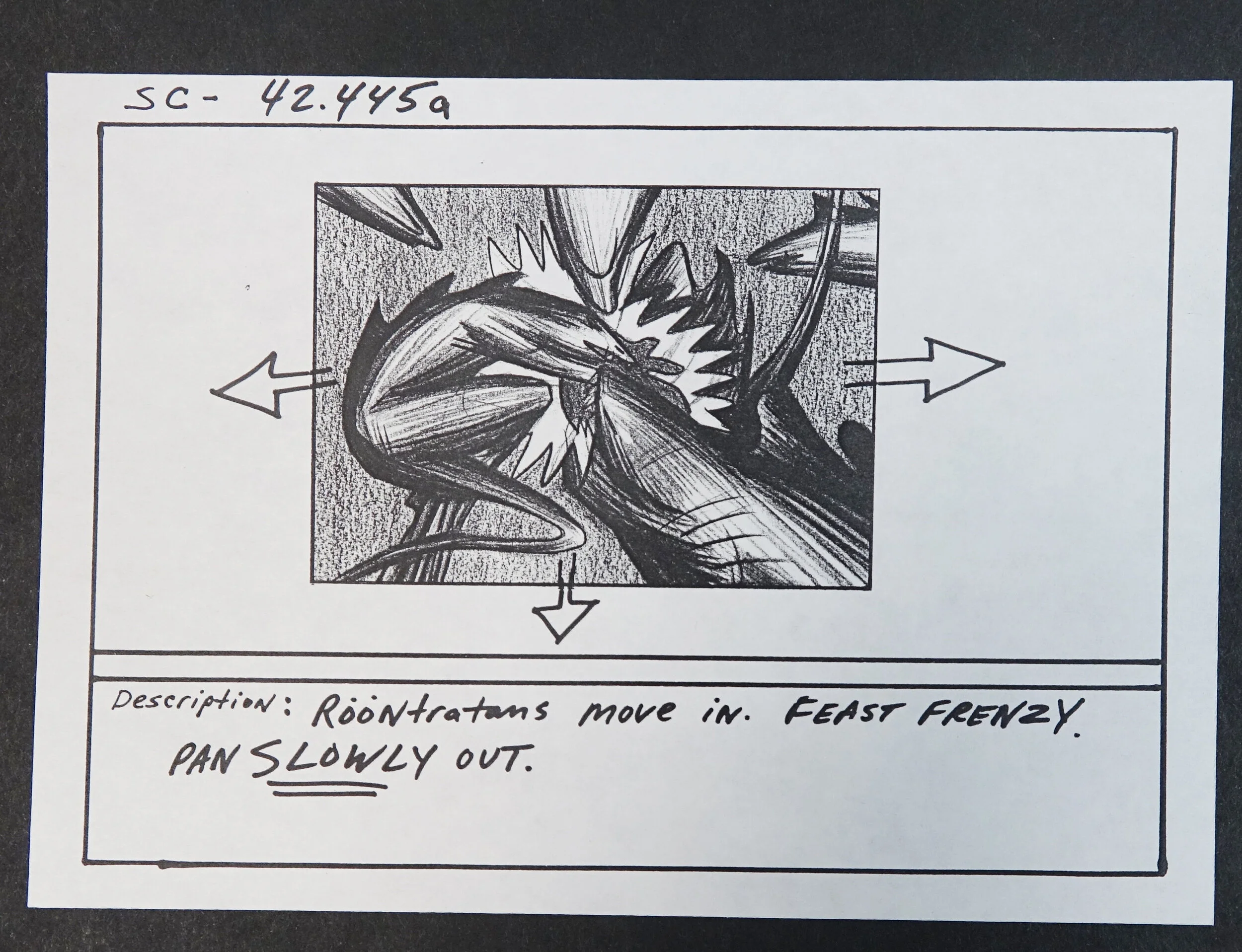 Storyboard 2 Catalogue #SW00170