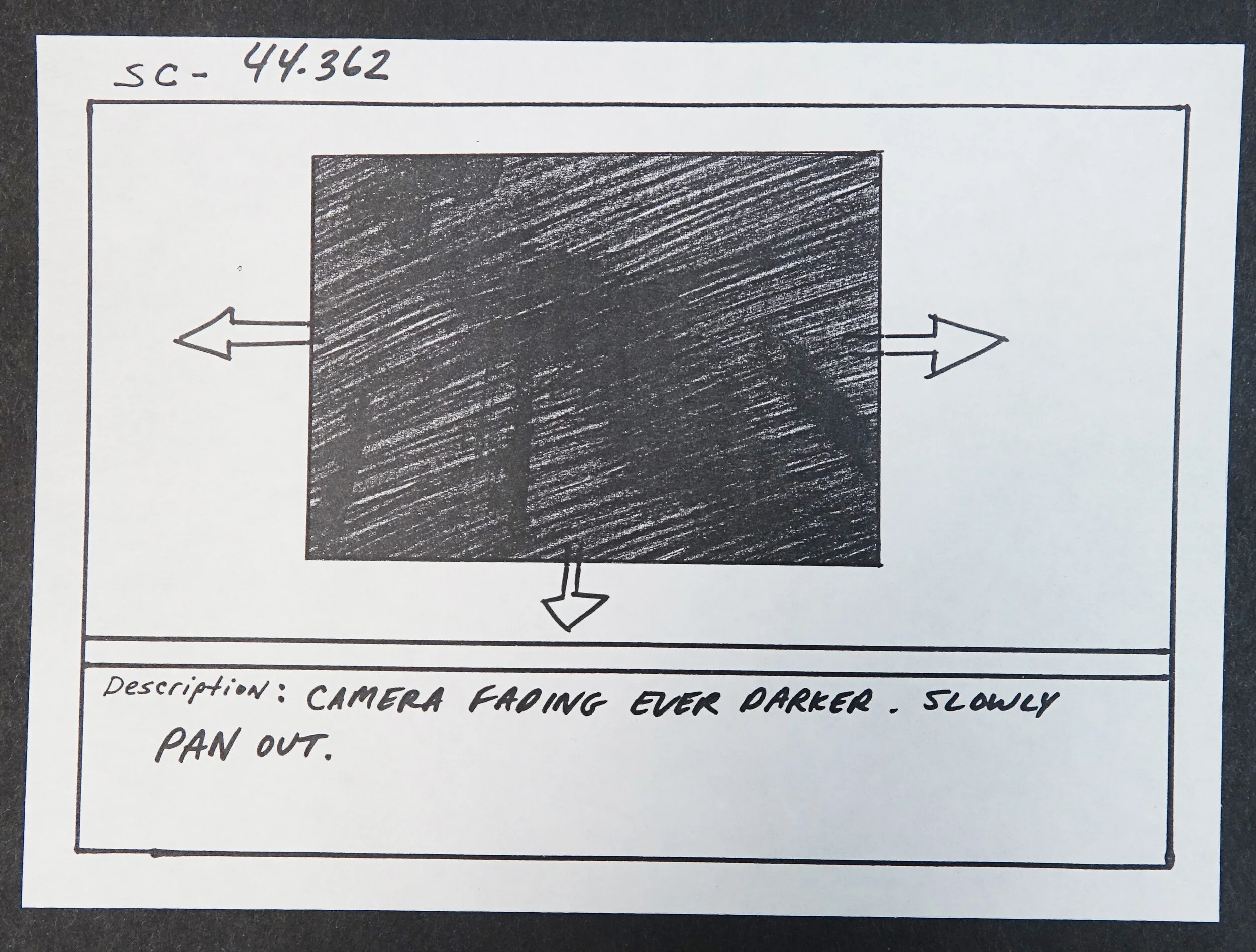Storyboard 2 Catalogue #SW00172