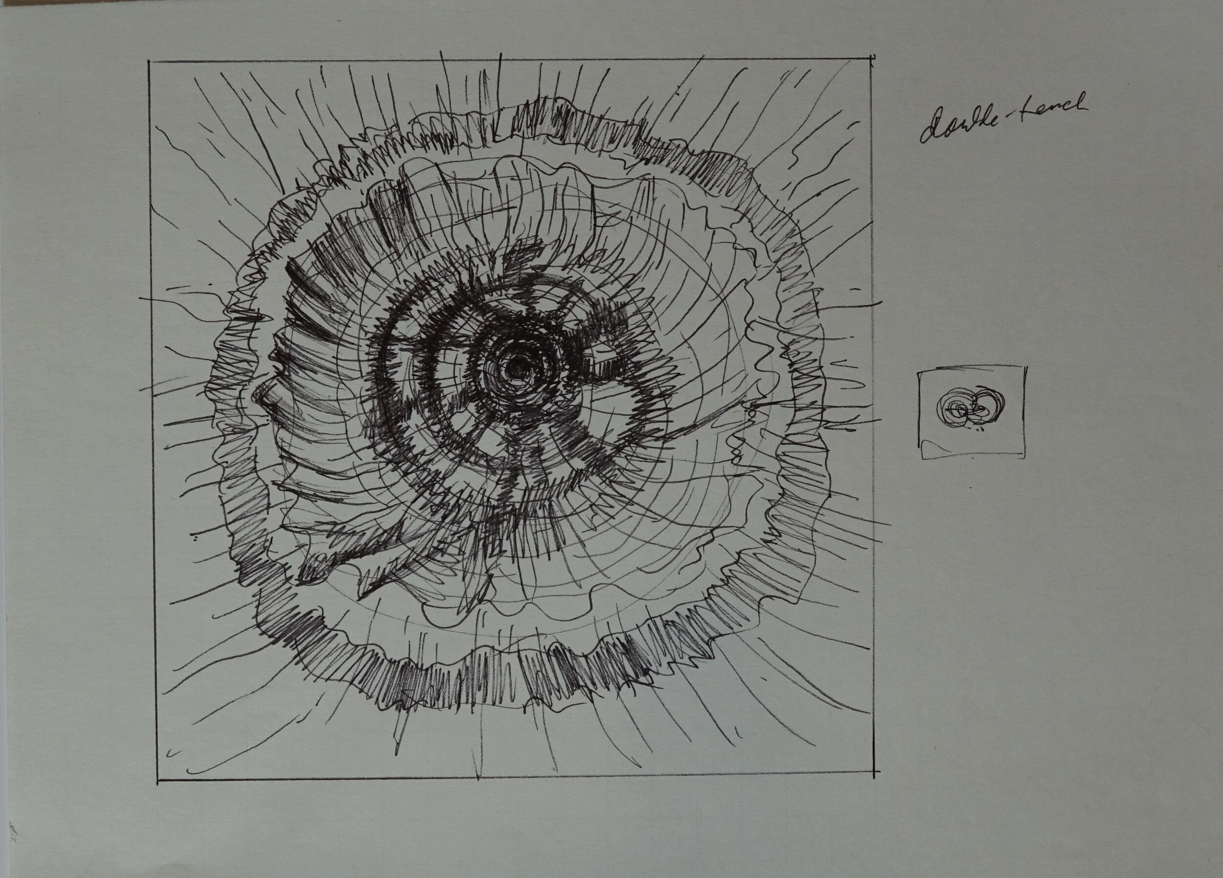 8" x 10", 2005 Catalogue #CCcsk 0026