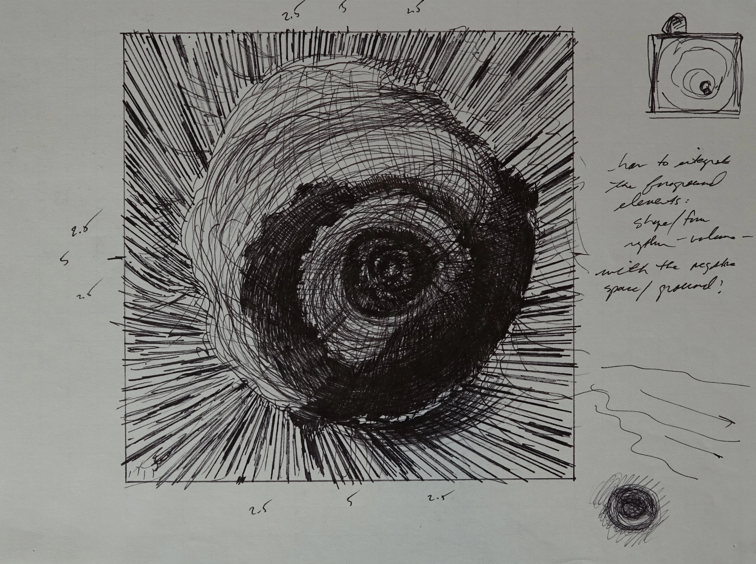 8" x 10", 2005 Catalogue #CCcsk 0032