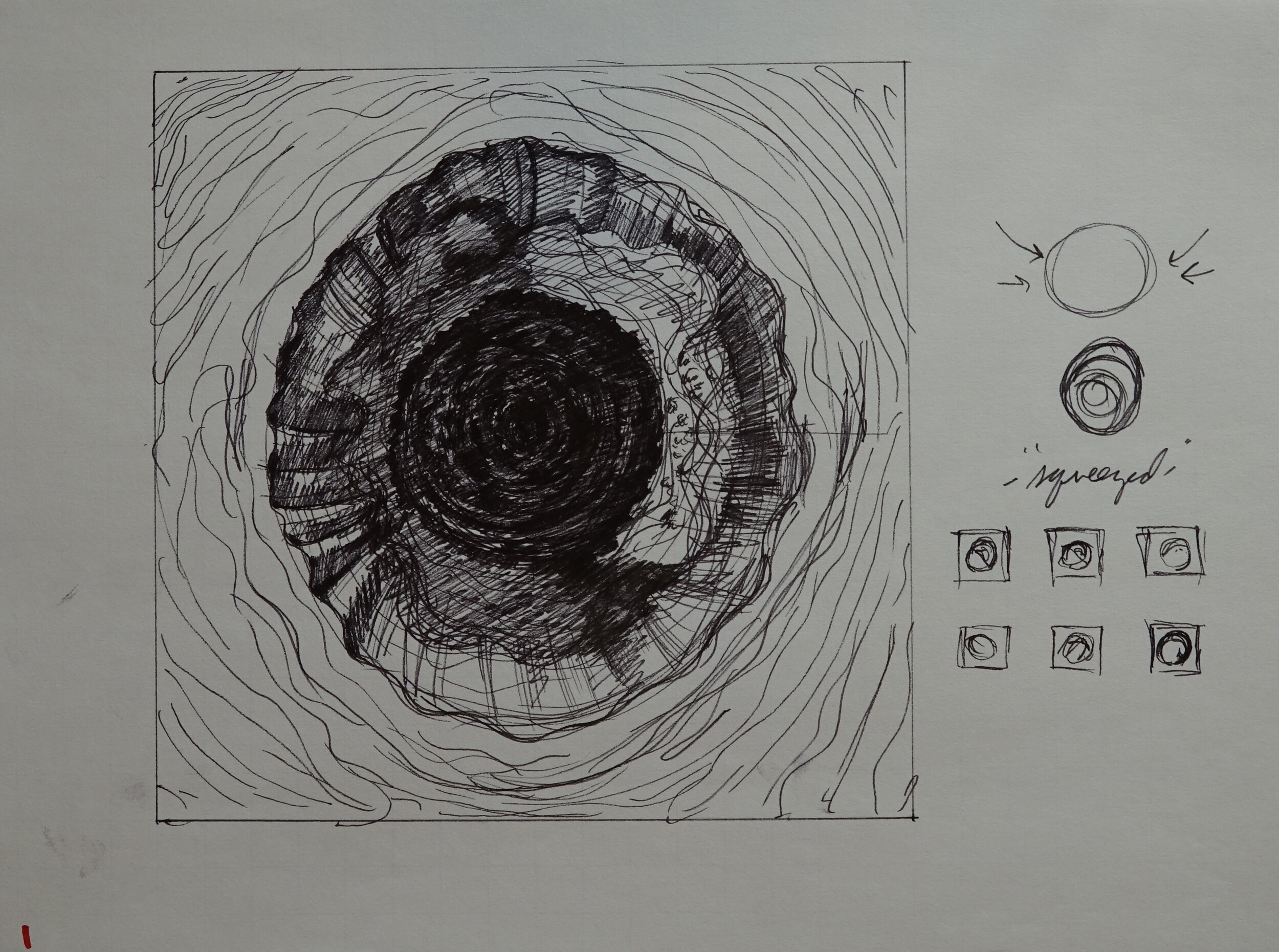 8" x 10", 2005 Catalogue #CCcsk 0027