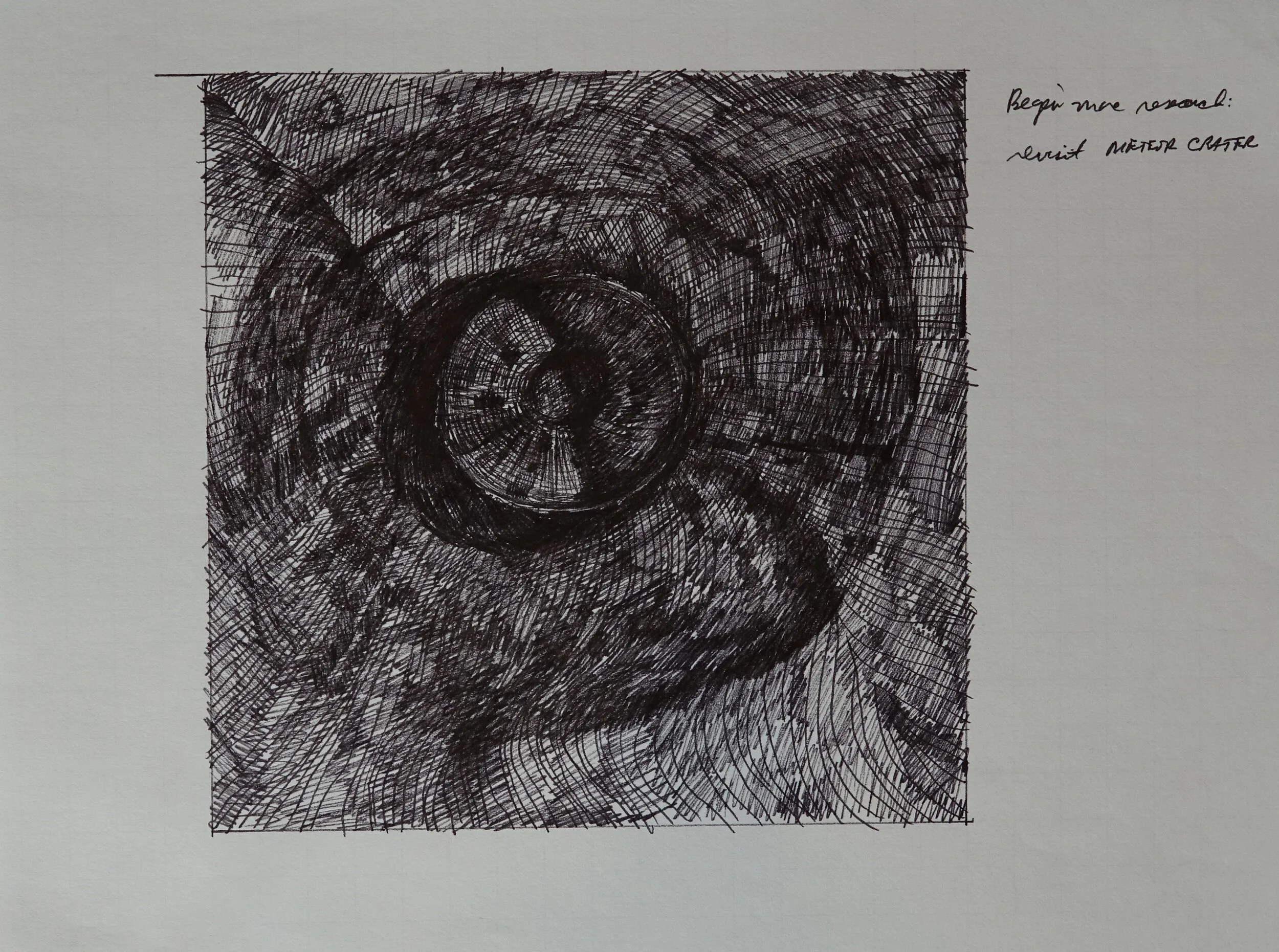 8" x 10", 2005 Catalogue #CCcsk 0033