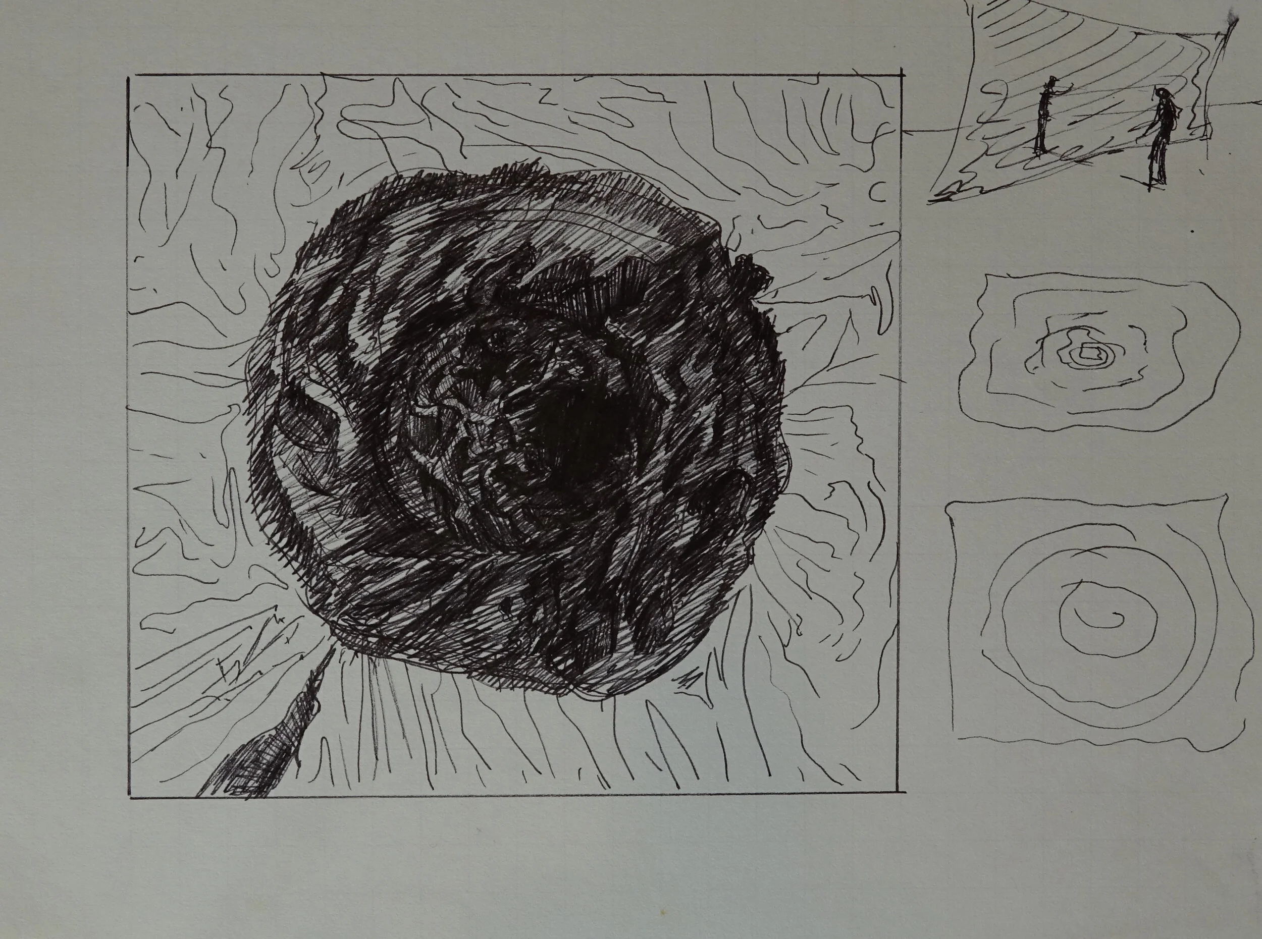 8" x 10", 2005 Catalogue #CCcsk 0037