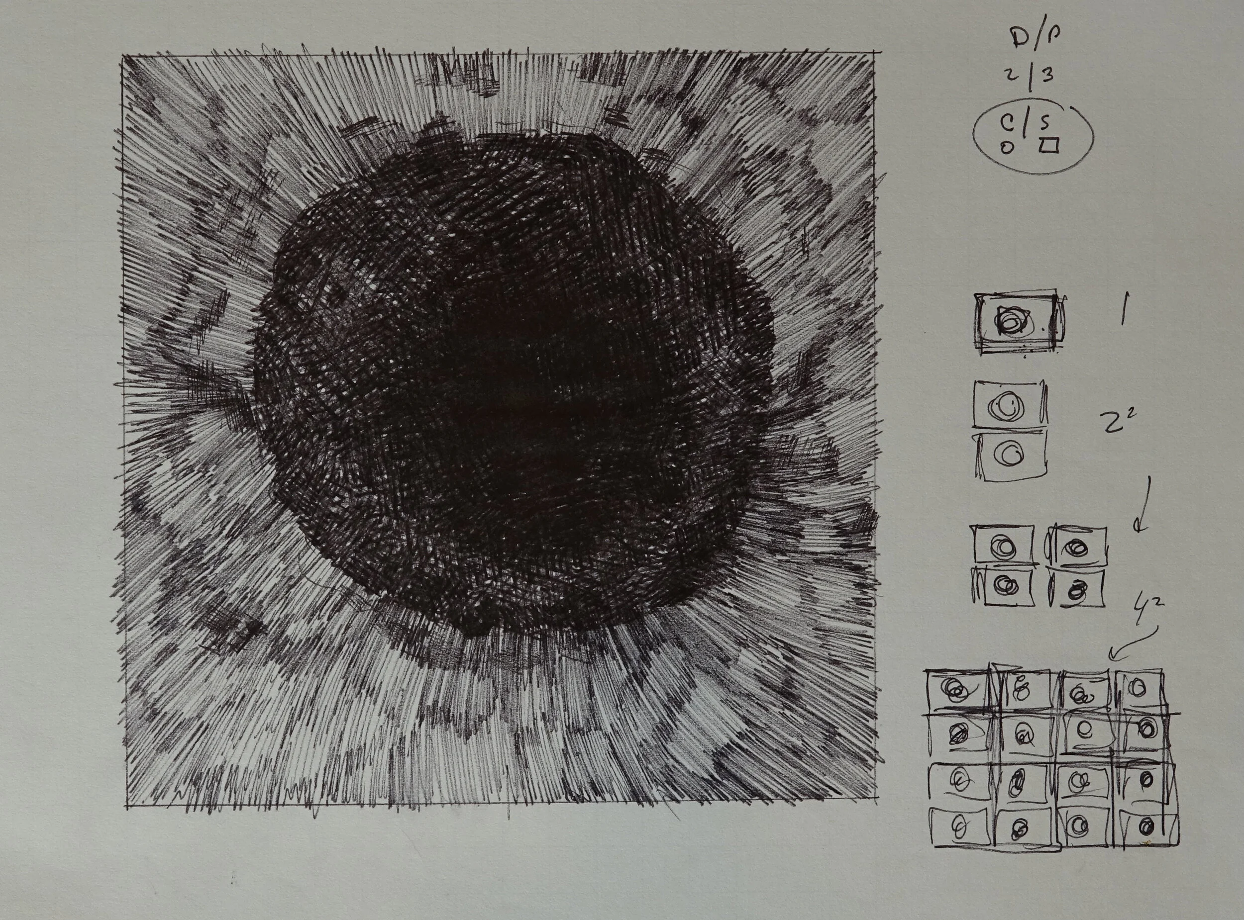 8" x 10", 2005 Catalogue #CCcsk 0036