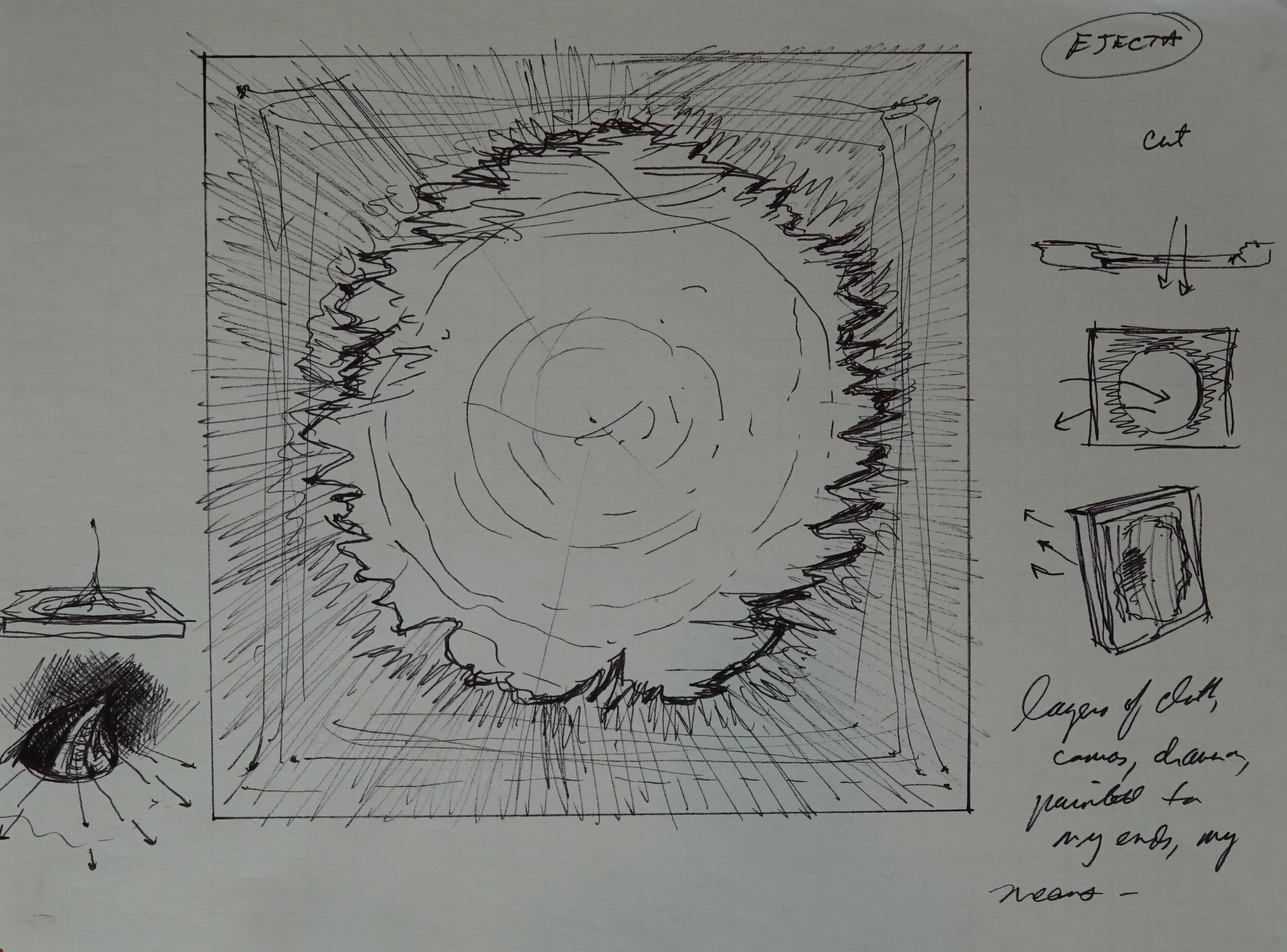 8" x 10", 2005 Catalogue #CCcsk 0040