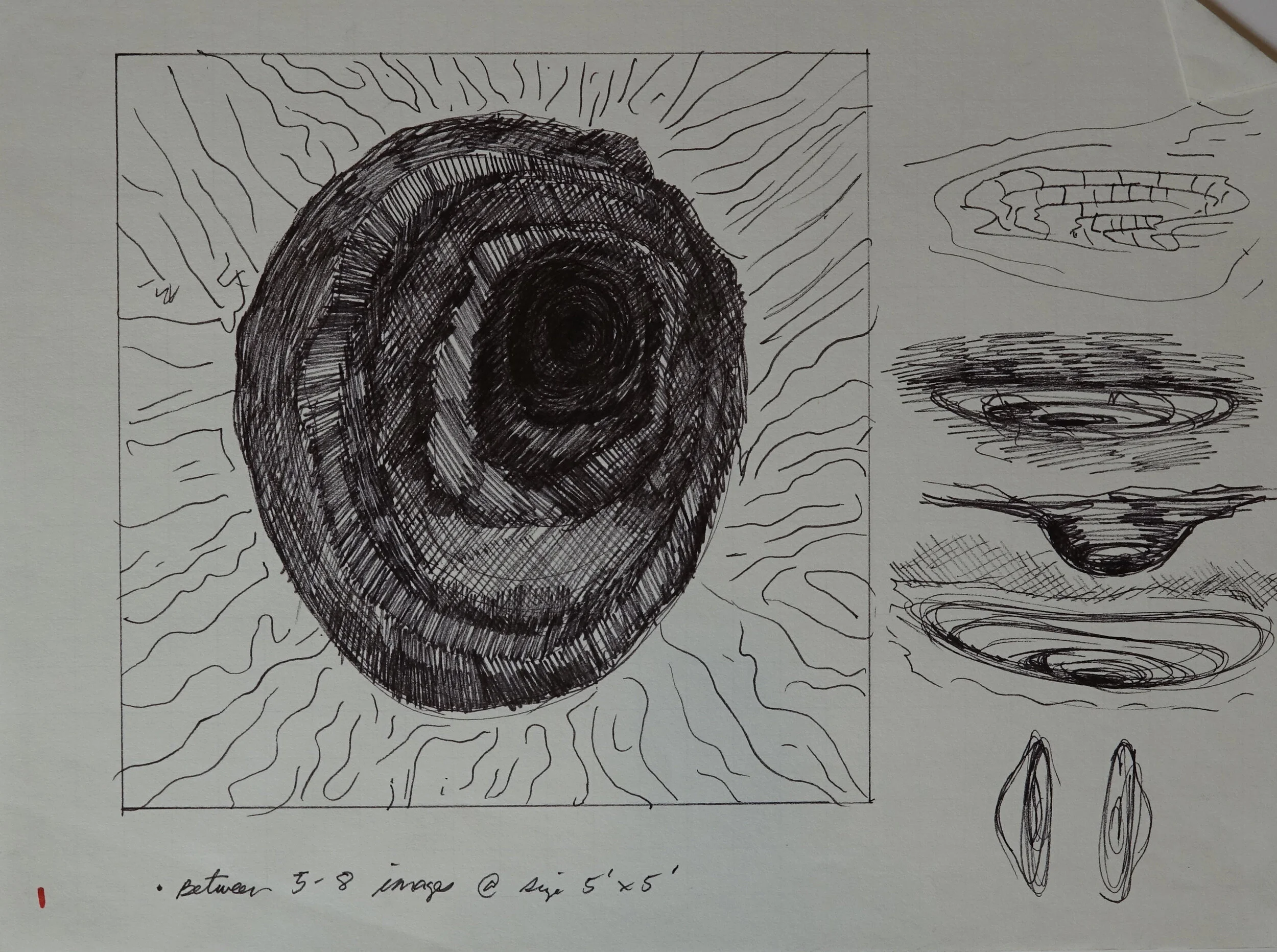 8" x 10", 2005 Catalogue #CCcsk 0042