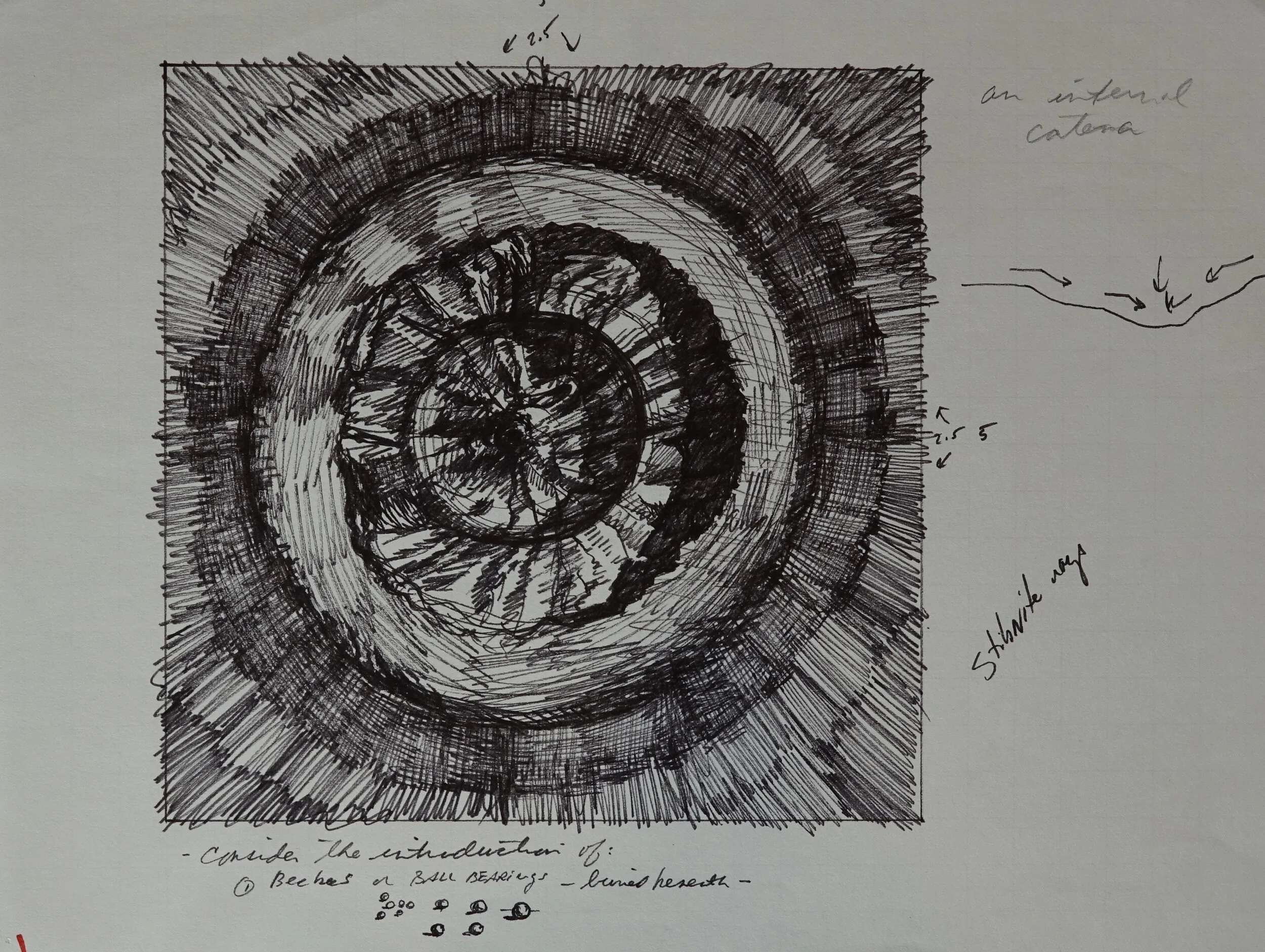 8" x 10", 2005 Catalogue #CCcsk 0044