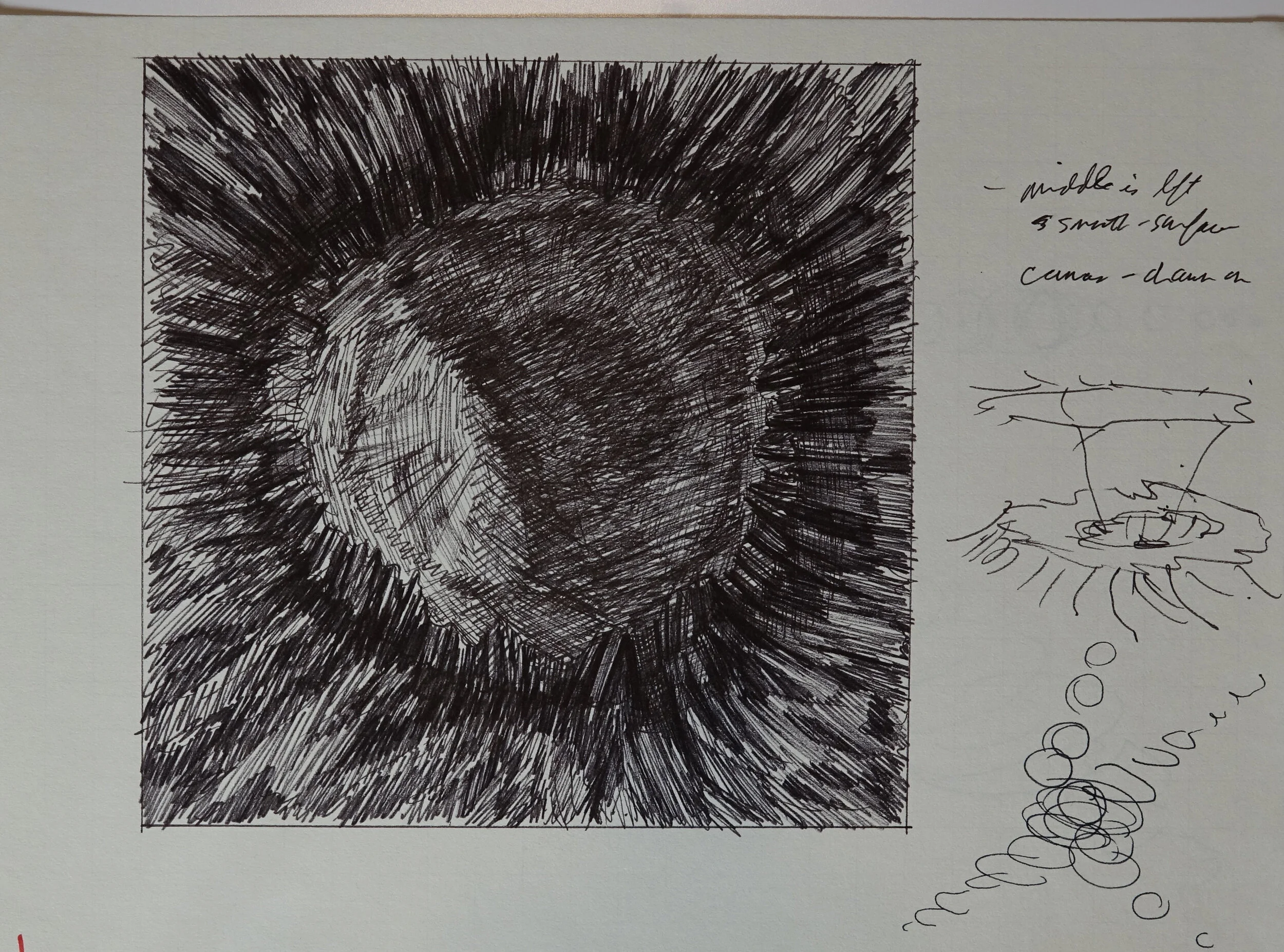 8" x 10", 2005 Catalogue #CCcsk 0048