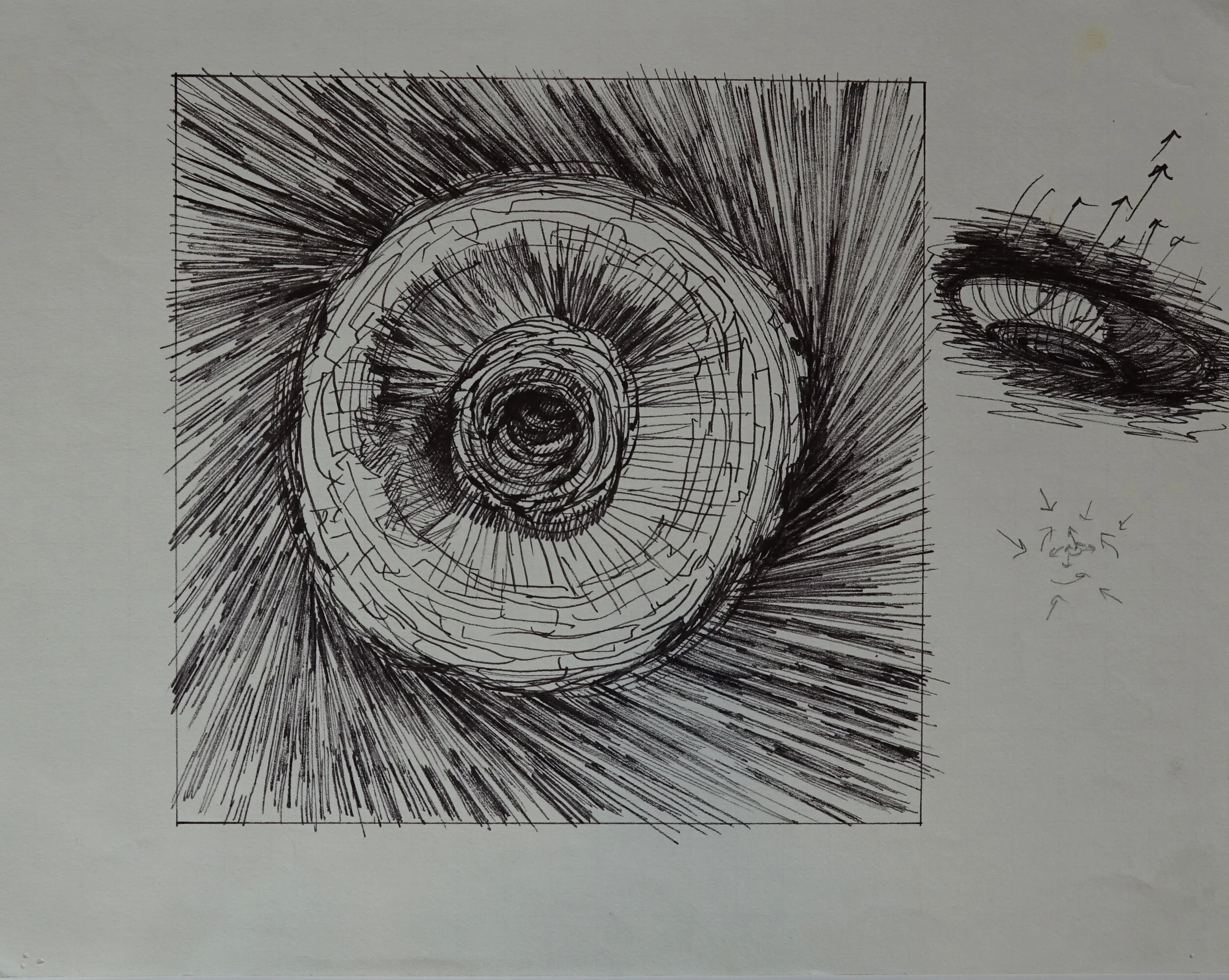 8" x 10", 2005 Catalogue #CCcsk 0046