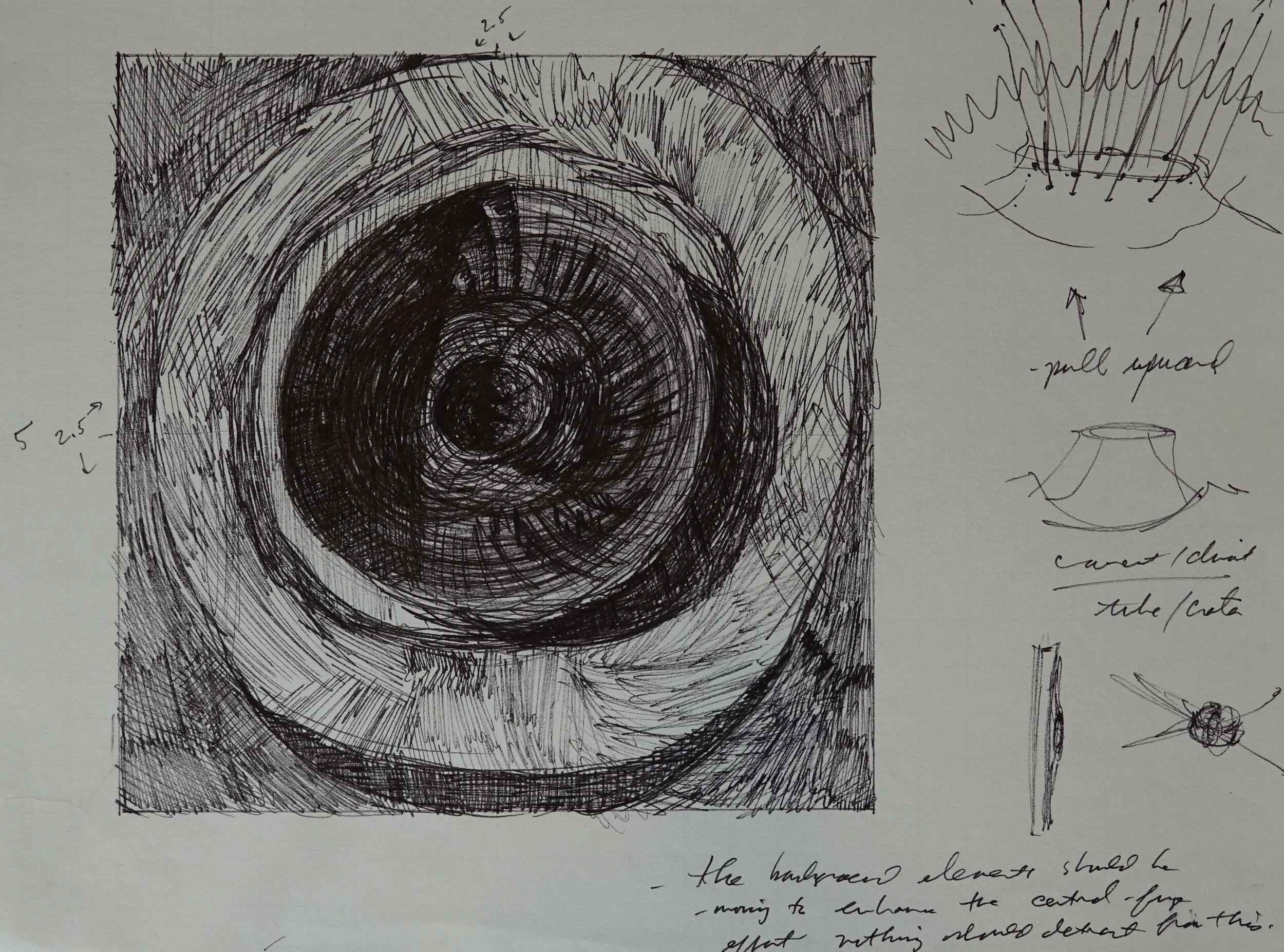 8" x 10", 2005 Catalogue #CCcsk 0054