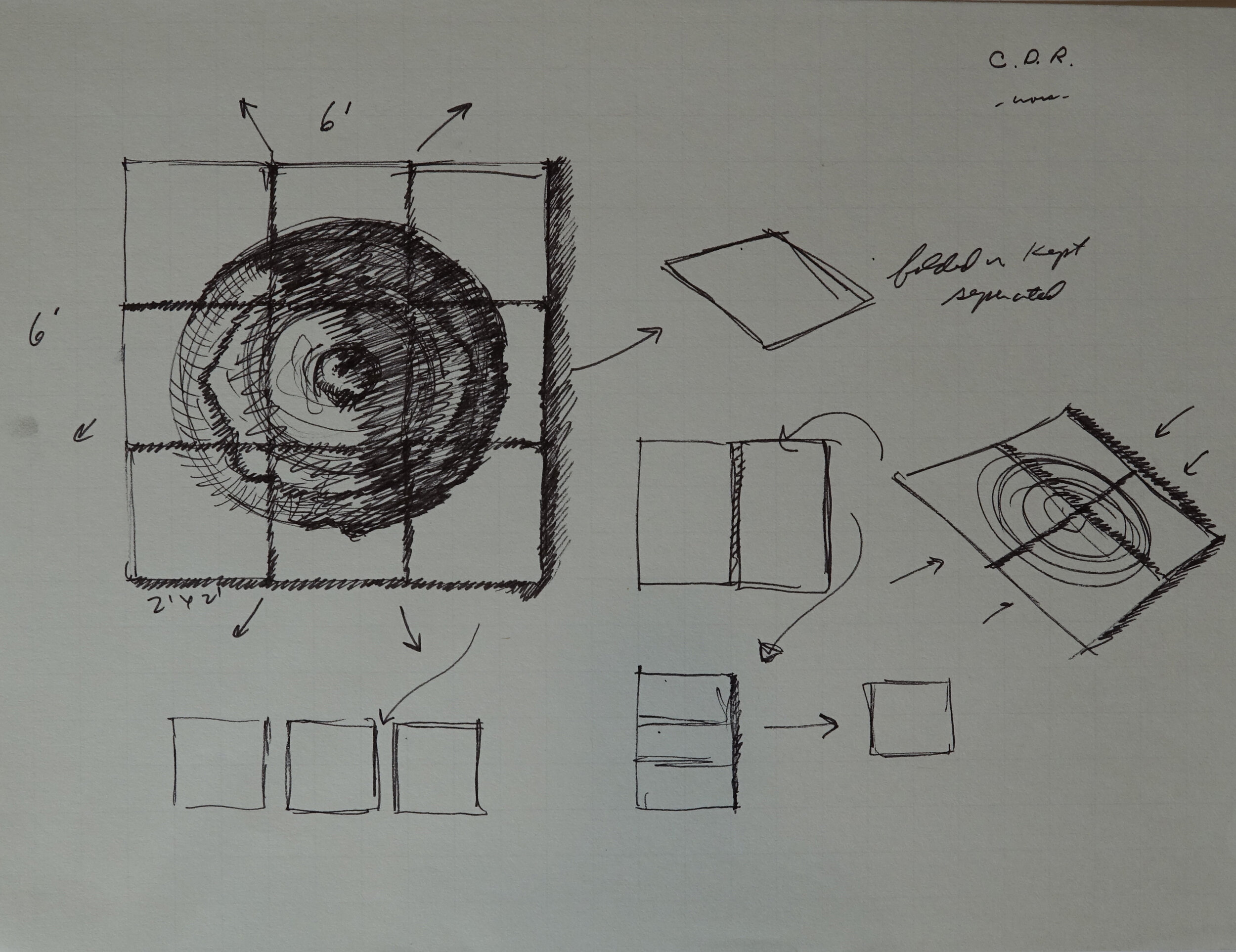 8" x 10", 2005 Catalogue #CCcsk 0058