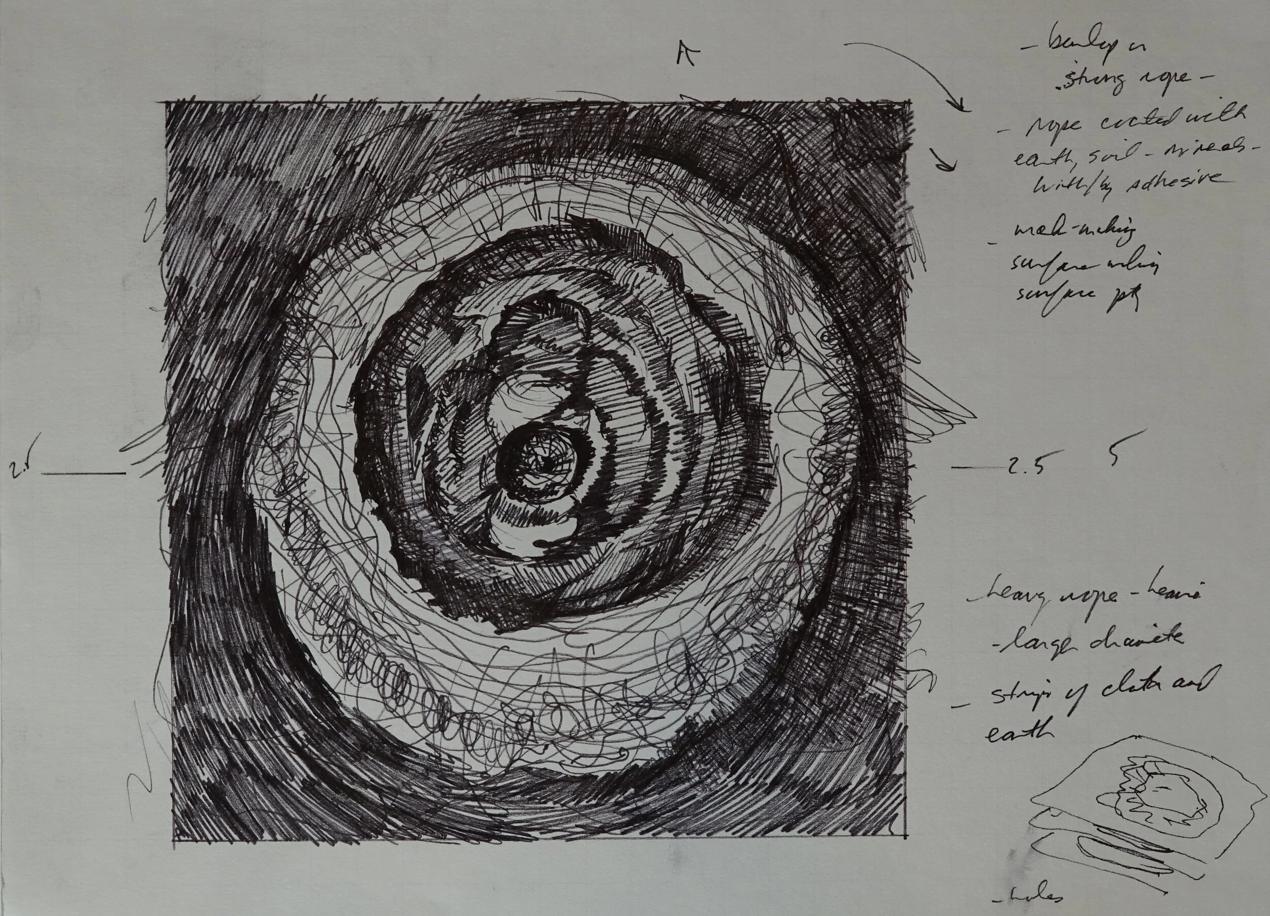 8" x 10", 2005 Catalogue #CCcsk 0056