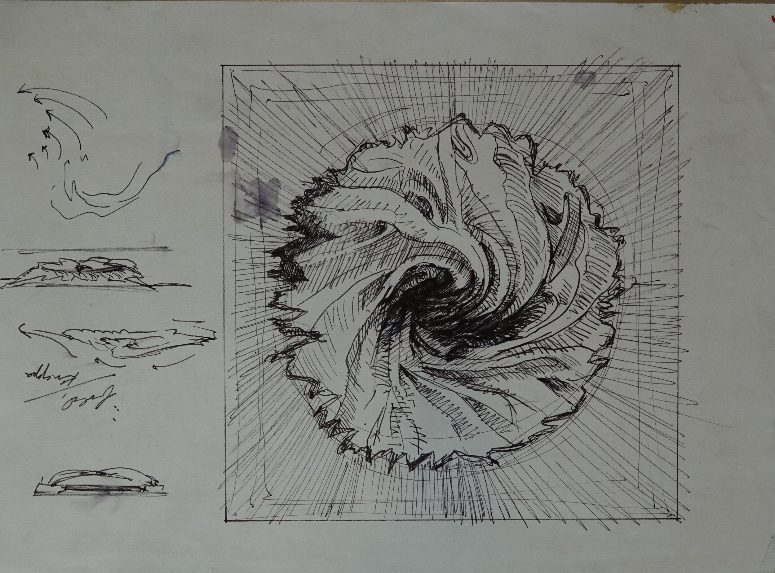 8" x 10", 2005 Catalogue #CCcsk 0074