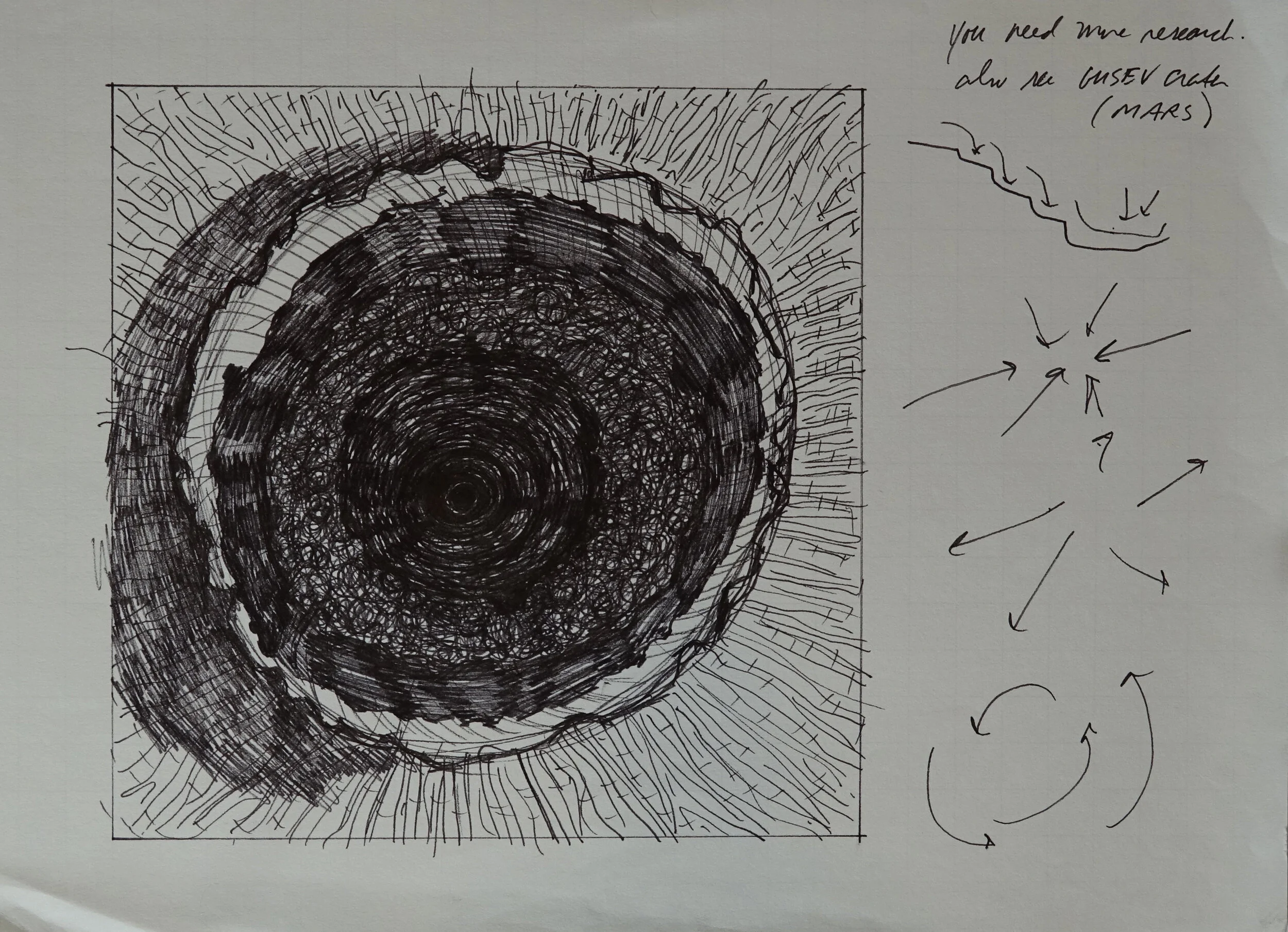 8" x 10", 2005 Catalogue #CCcsk 0072