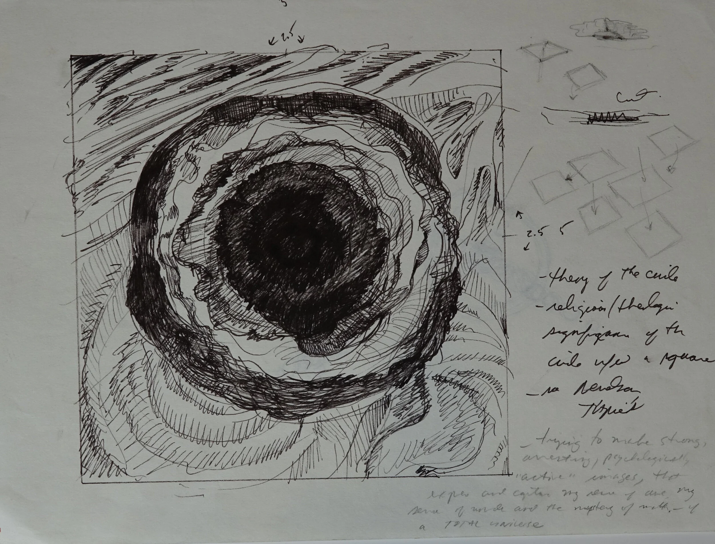 8" x 10", 2005 Catalogue #CCcsk 0077