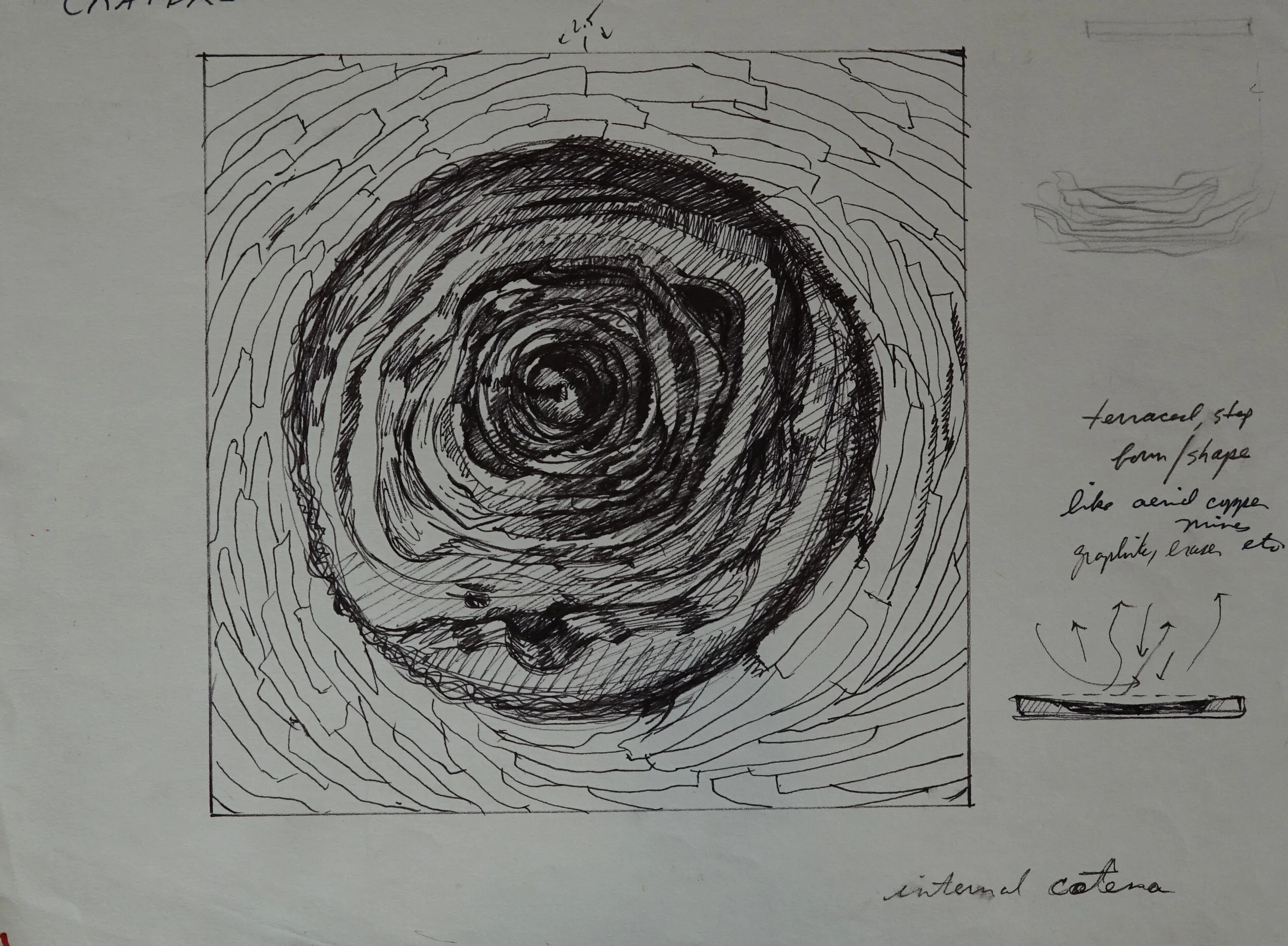 8" x 10", 2005 Catalogue #CCcsk 0078