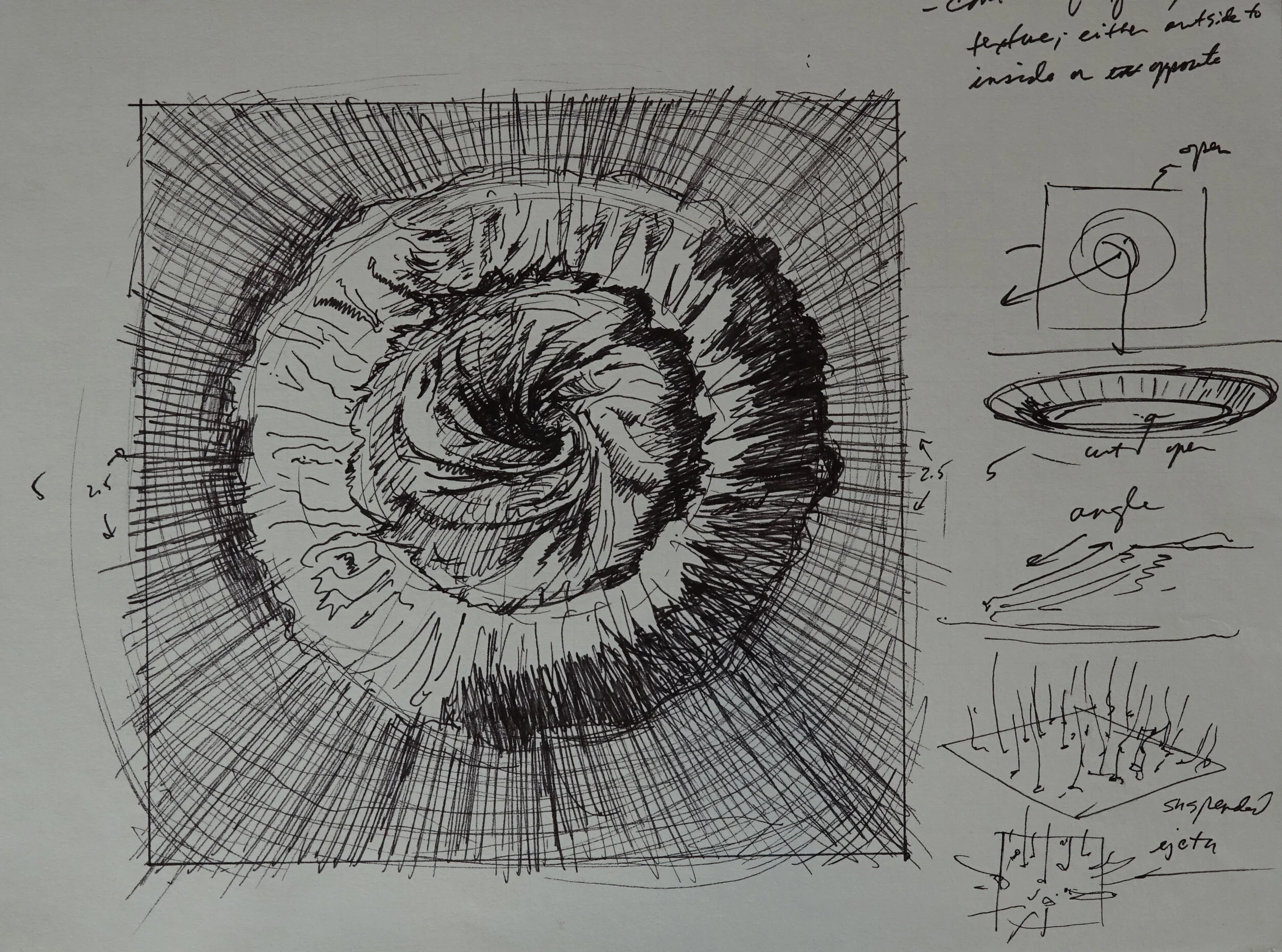 8" x 10", 2005 Catalogue #CCcsk 0079