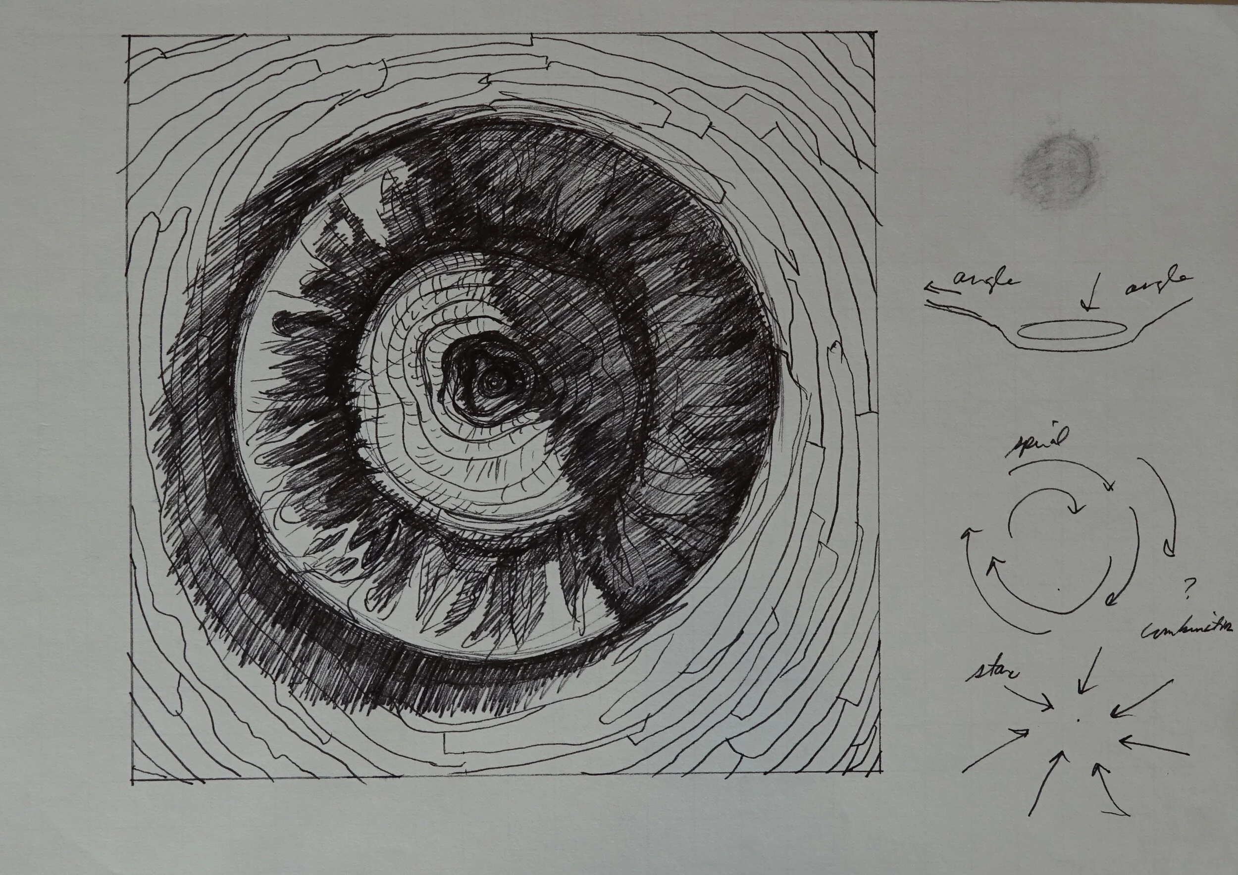 8" x 10", 2005 Catalogue #CCcsk 0087